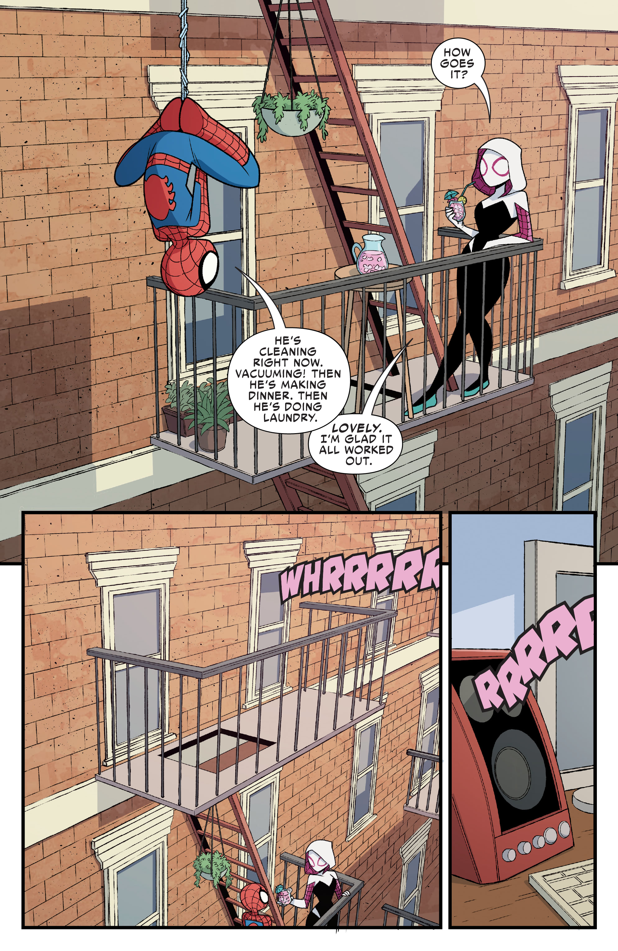 Spider-Man & Venom: Double Trouble (2019-) issue 4 - Page 20