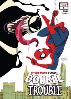 Spider-Man & Venom: Double Trouble (2019-)