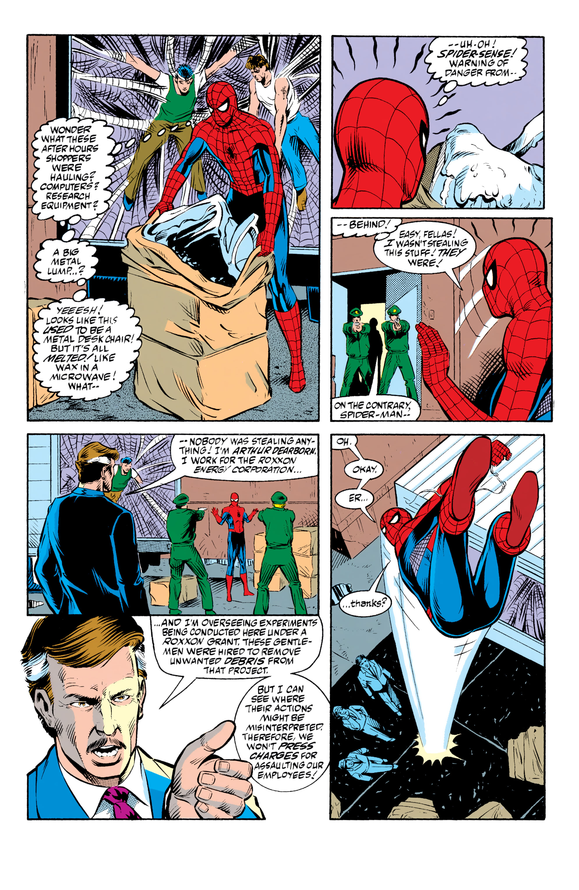 Spider-Man: Vibranium Vendetta (2020): Chapter 1 - Page 5
