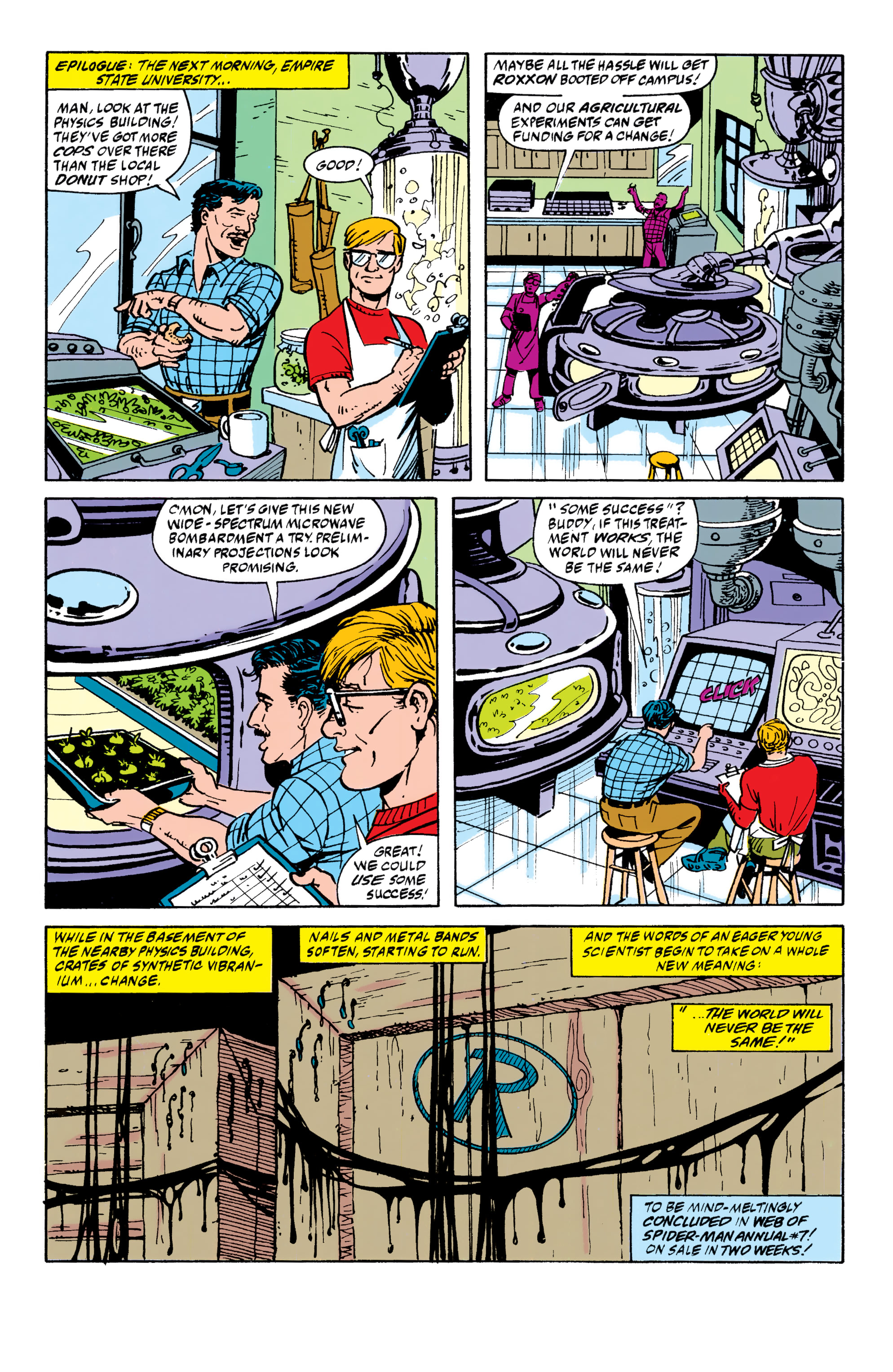 Spider-Man: Vibranium Vendetta (2020): Chapter 1 - Page 52