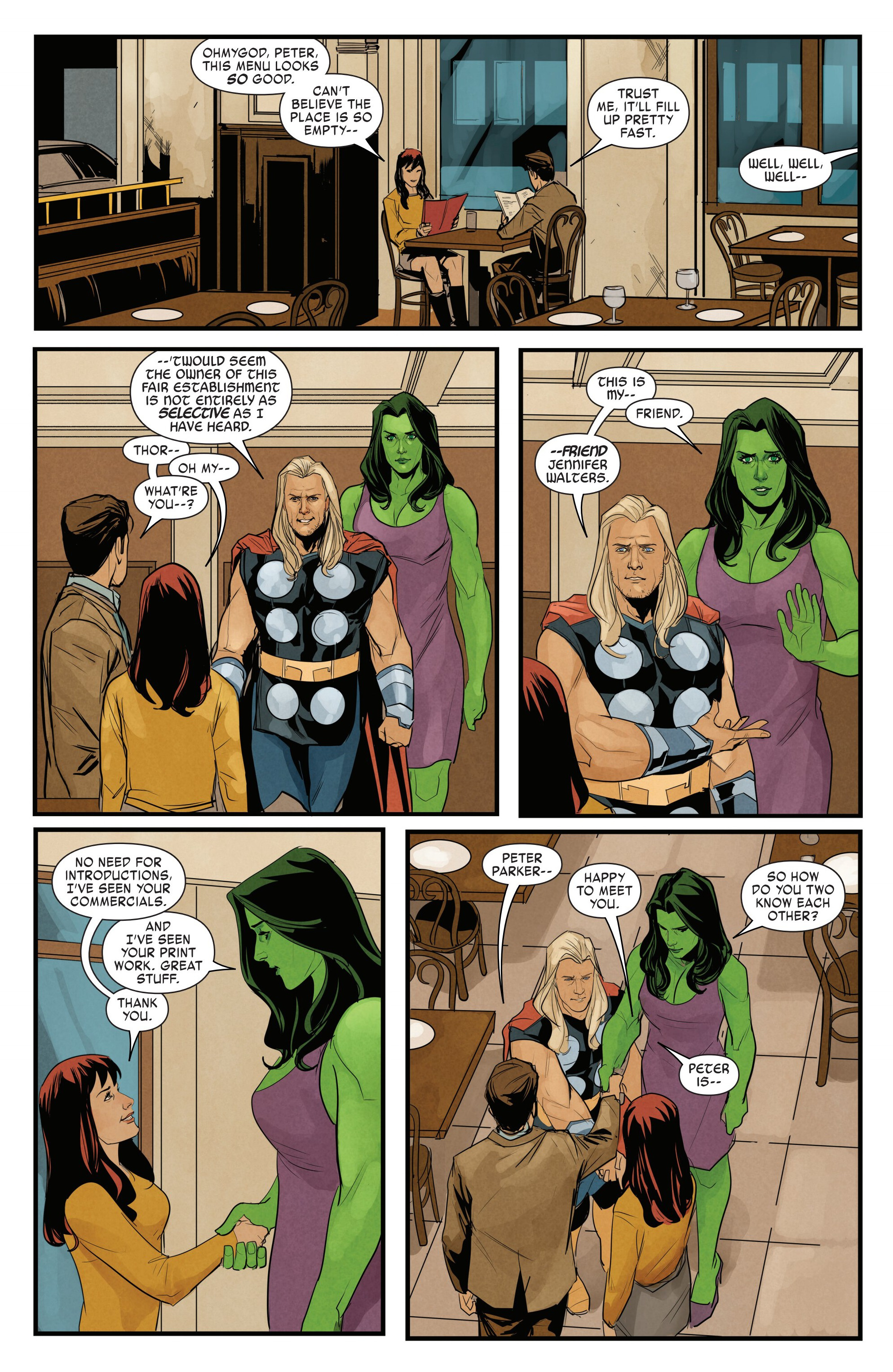 Spider-Man vs. the Sinister Sixteen (2025-): Chapter 1 - Page 6