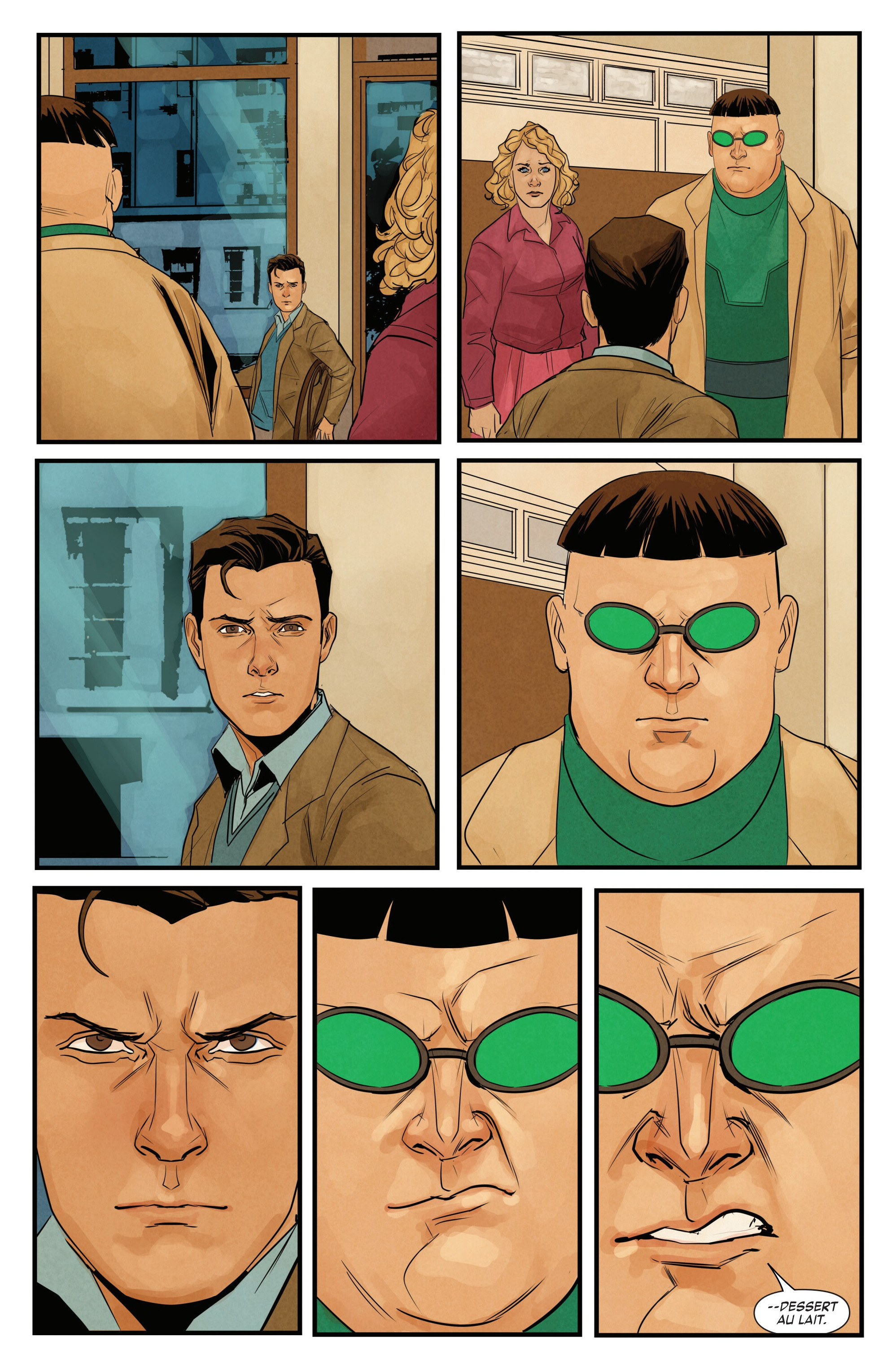 Spider-Man vs. the Sinister Sixteen (2025-): Chapter 1 - Page 10