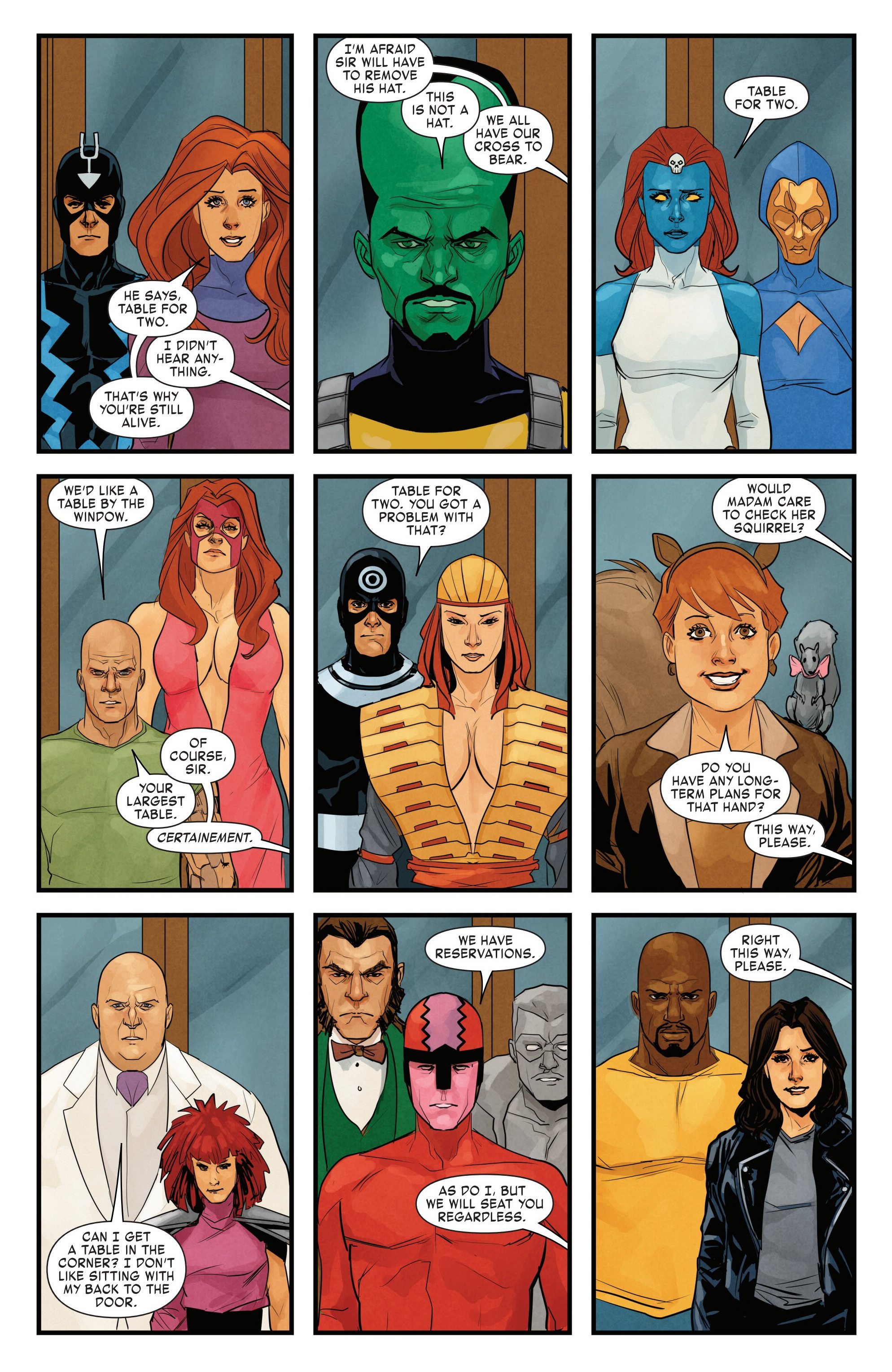 Spider-Man vs. the Sinister Sixteen (2025-): Chapter 1 - Page 13