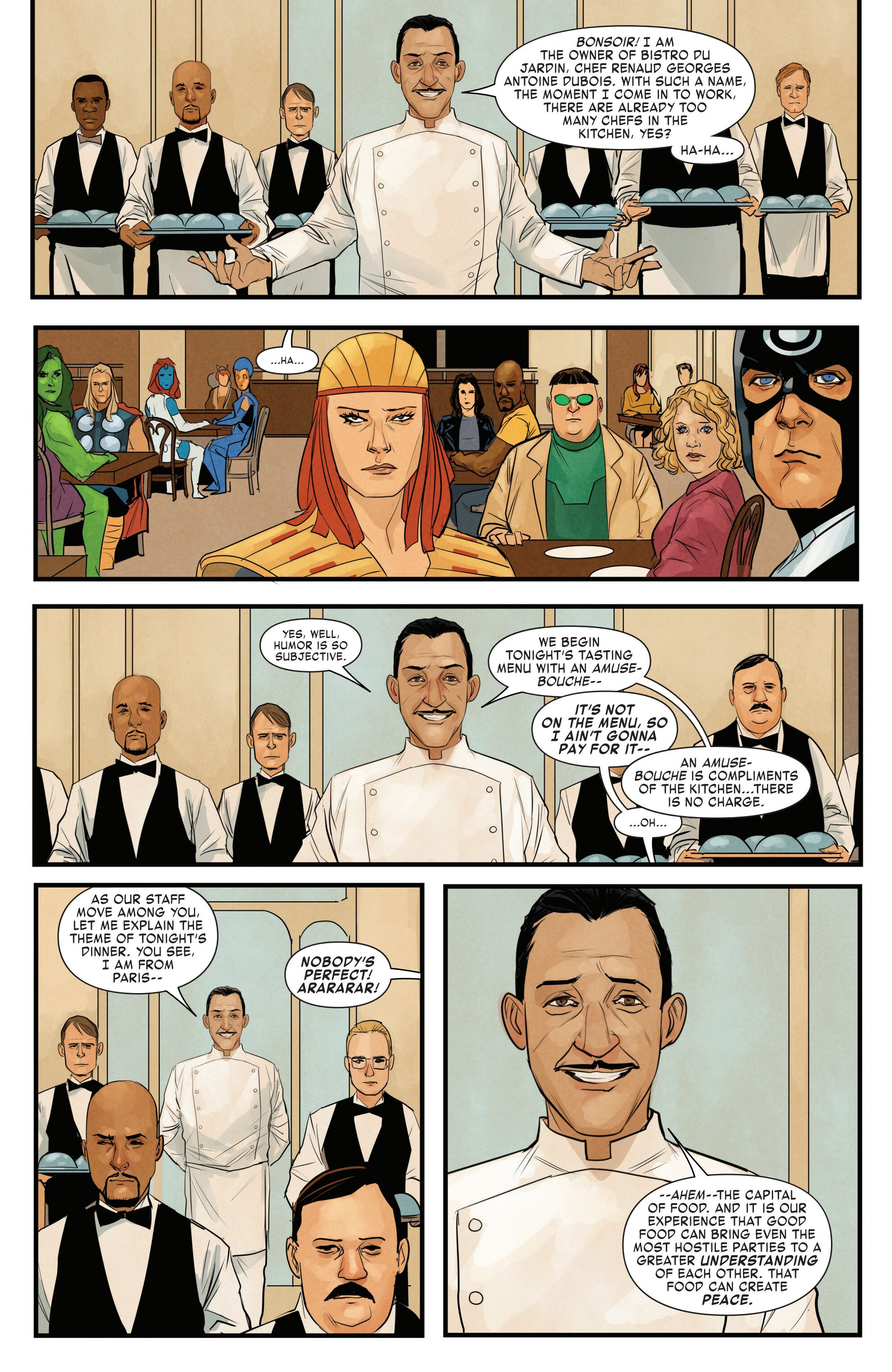 Spider-Man vs. the Sinister Sixteen (2025-): Chapter 1 - Page 16