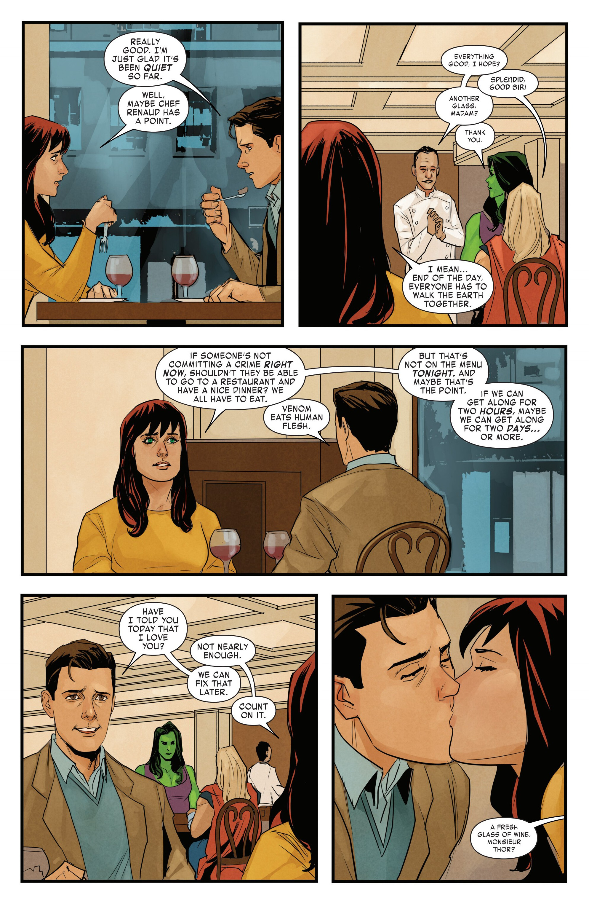 Spider-Man vs. the Sinister Sixteen (2025-): Chapter 1 - Page 19