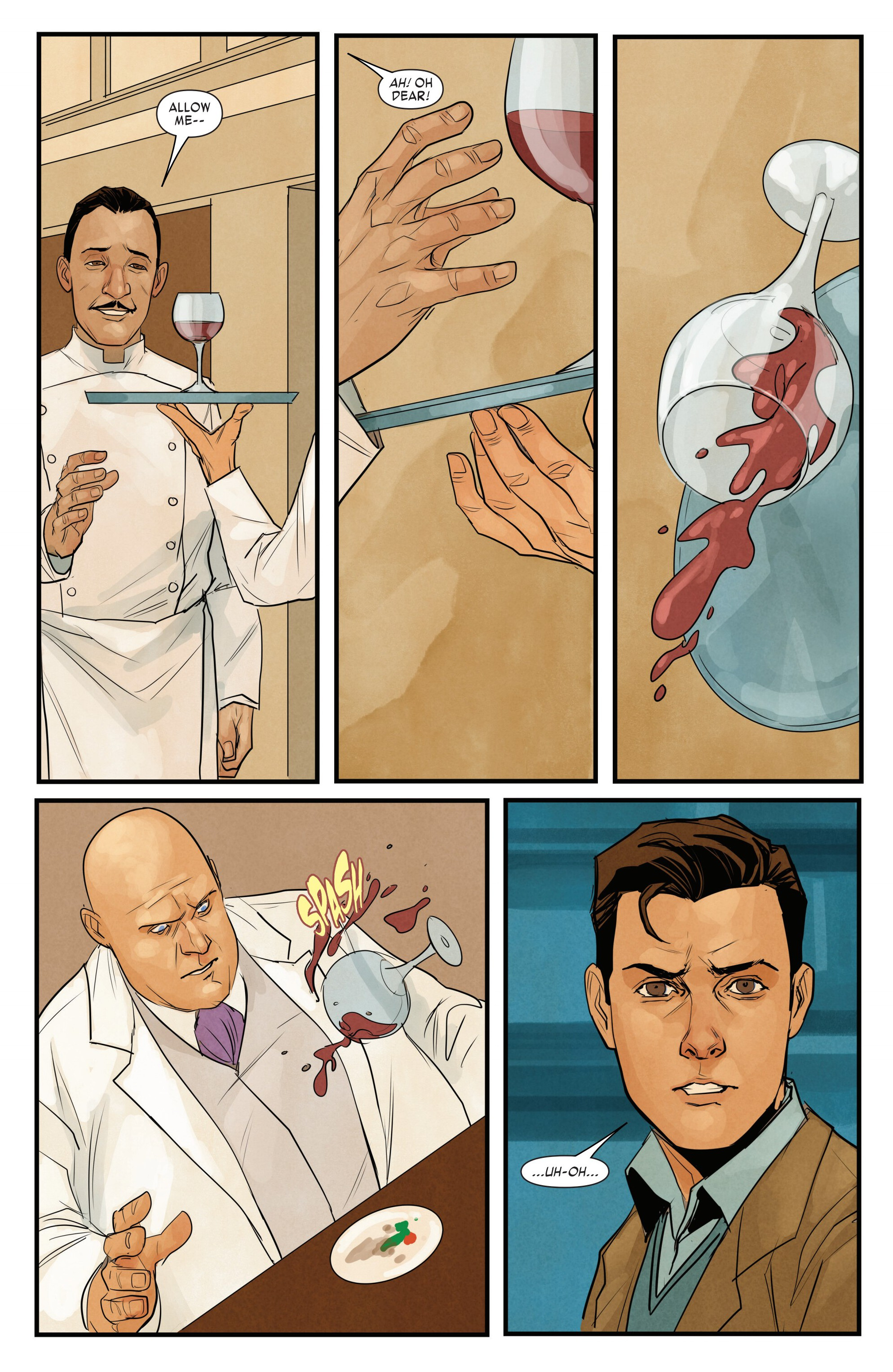 Spider-Man vs. the Sinister Sixteen (2025-): Chapter 1 - Page 20