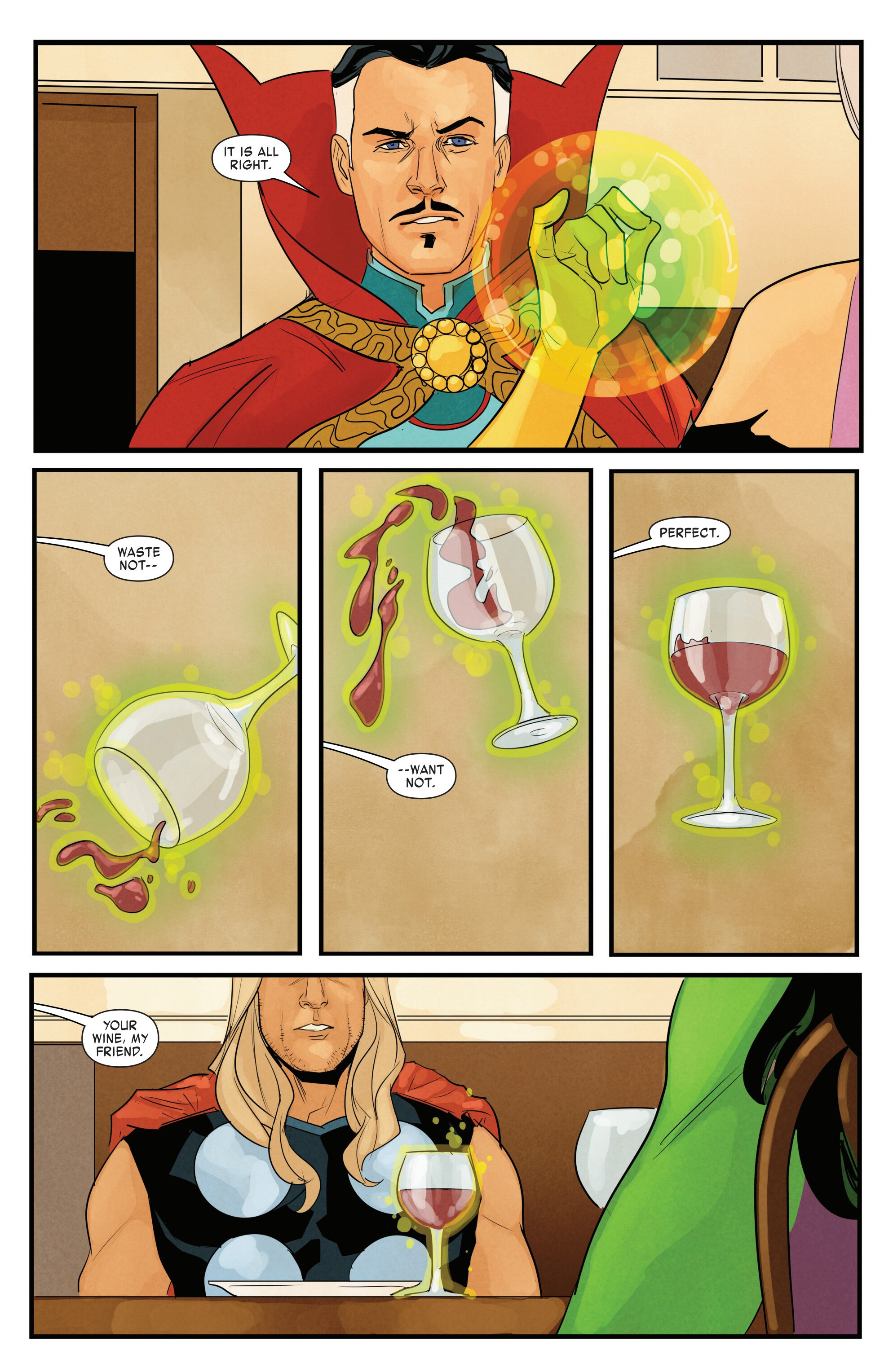 Spider-Man vs. the Sinister Sixteen (2025-): Chapter 1 - Page 21