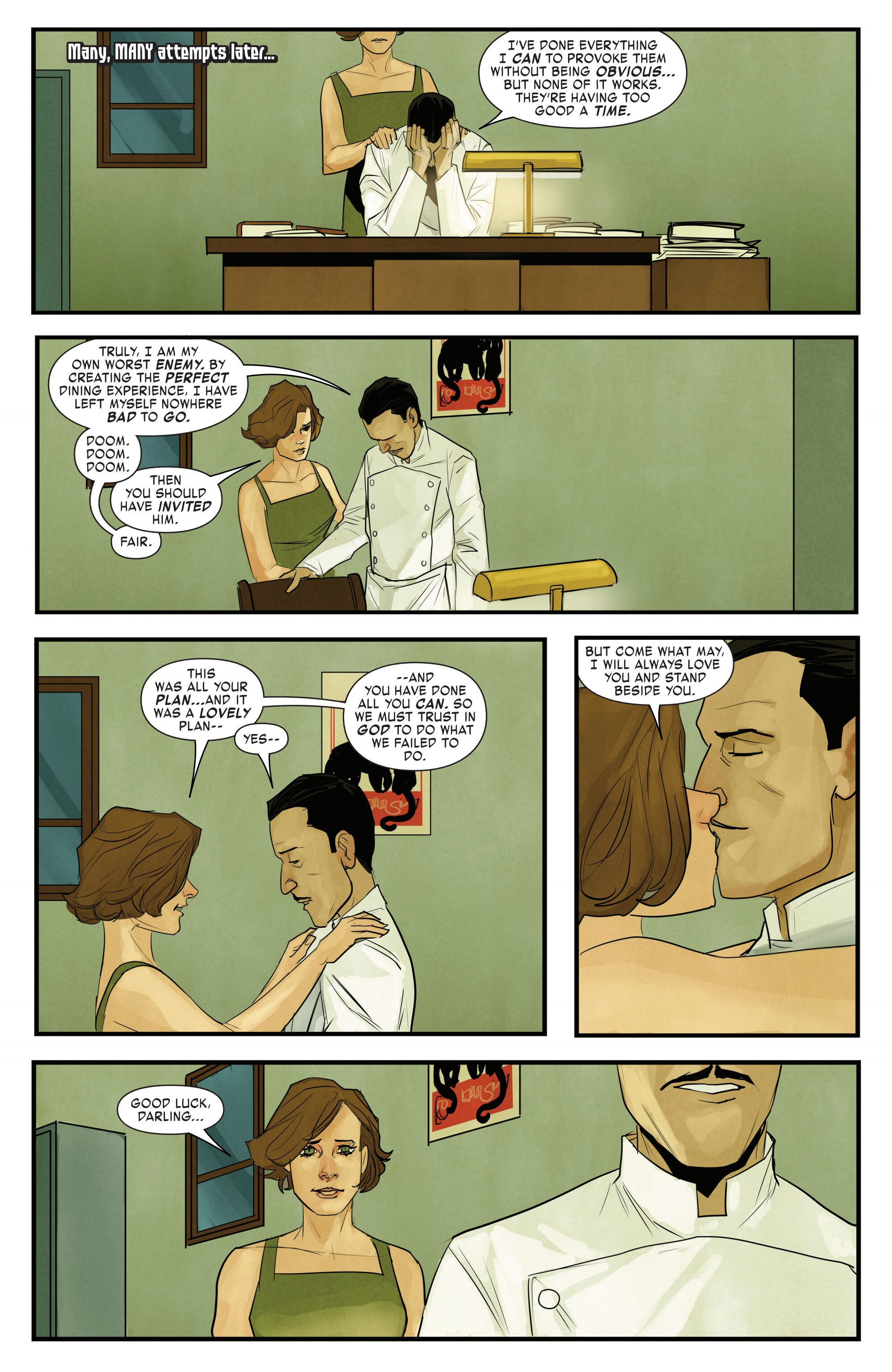 Spider-Man vs. the Sinister Sixteen (2025-): Chapter 1 - Page 23