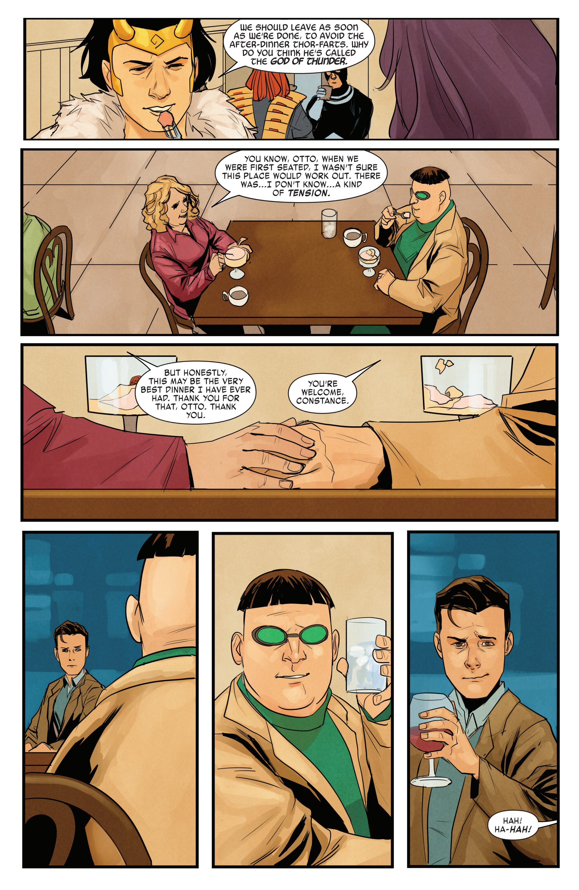 Spider-Man vs. the Sinister Sixteen (2025-): Chapter 1 - Page 24