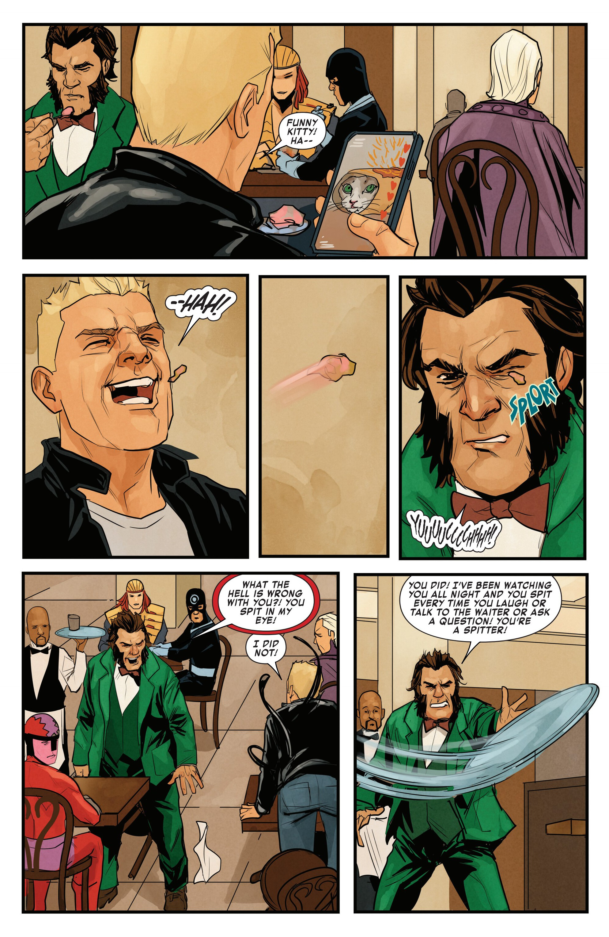 Spider-Man vs. the Sinister Sixteen (2025-): Chapter 1 - Page 25