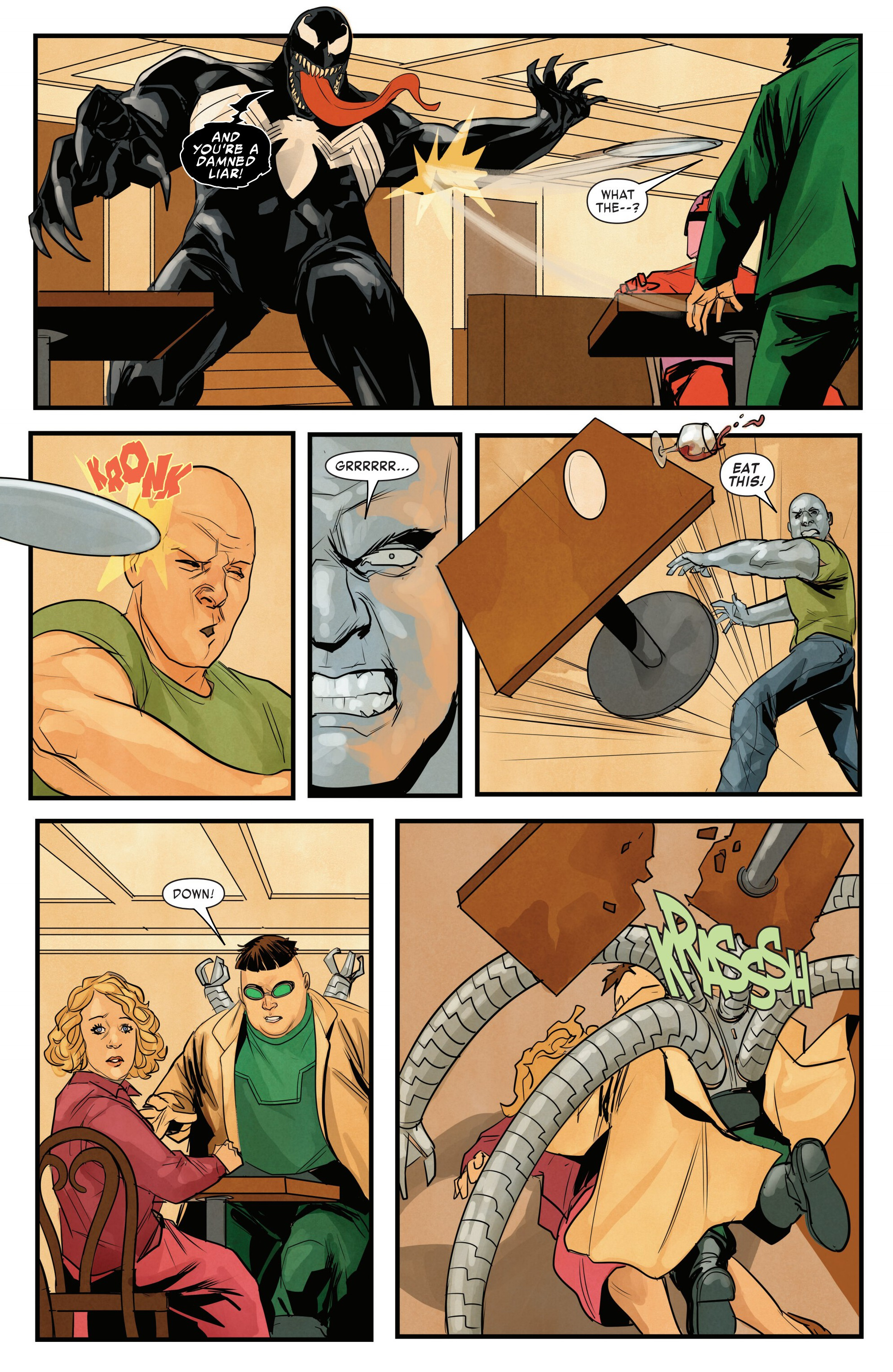 Spider-Man vs. the Sinister Sixteen (2025-): Chapter 1 - Page 26