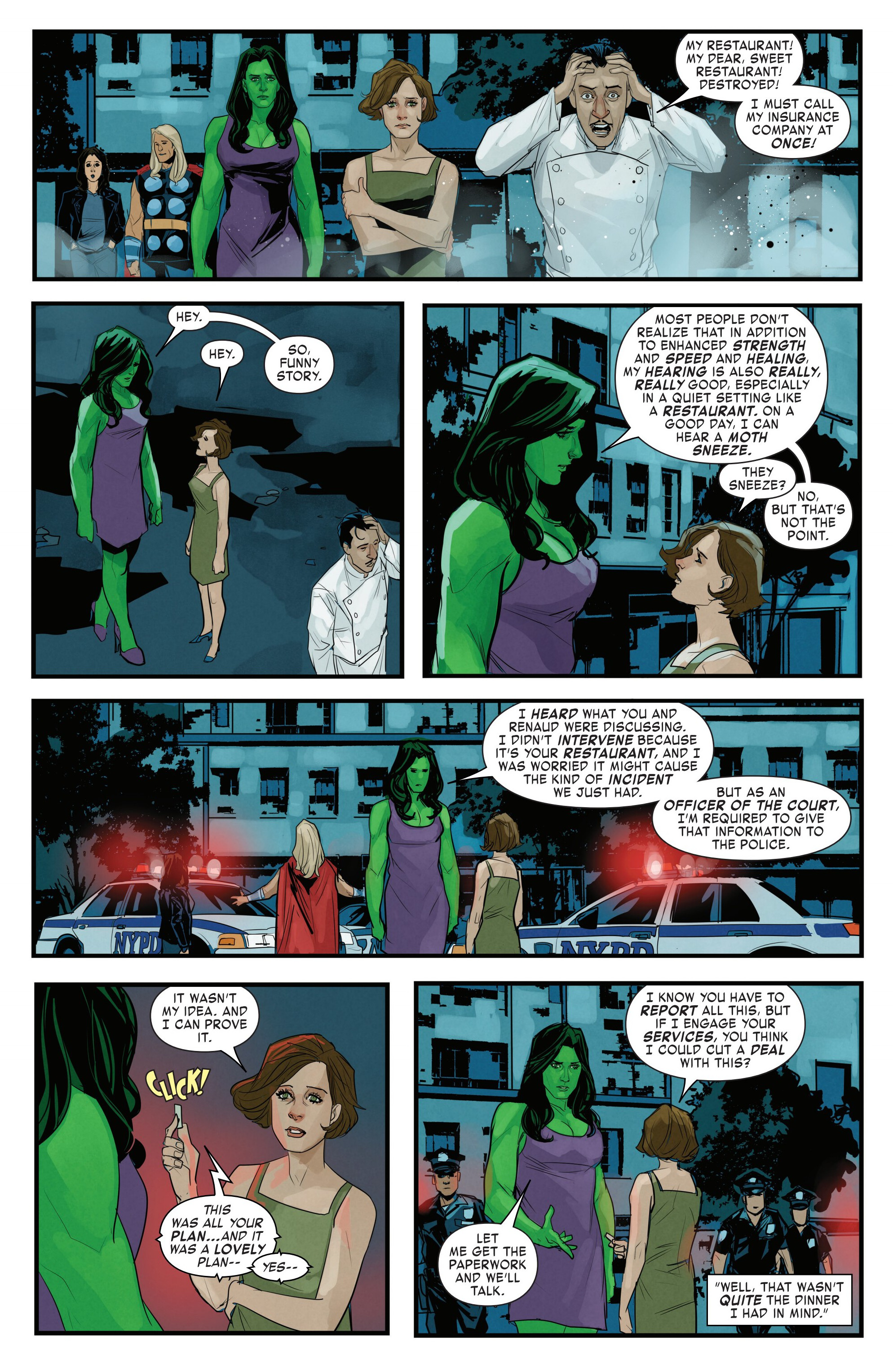 Spider-Man vs. the Sinister Sixteen (2025-): Chapter 1 - Page 31