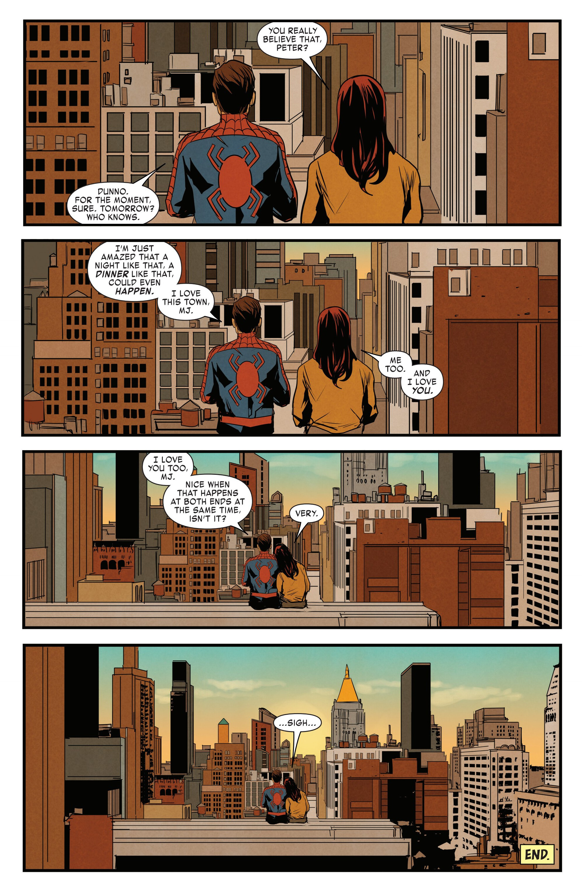 Spider-Man vs. the Sinister Sixteen (2025-): Chapter 1 - Page 33