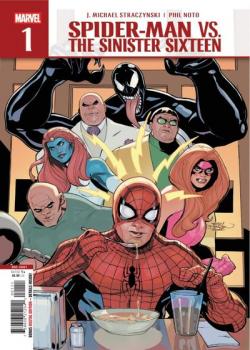 Spider-Man vs. the Sinister Sixteen (2025-)