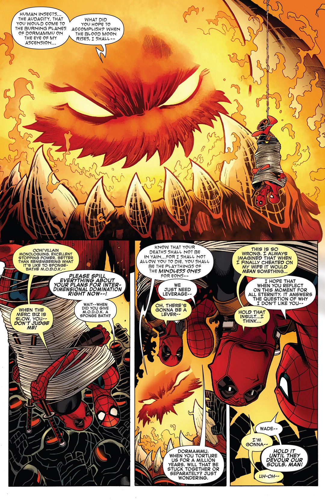 Spider-Man/Deadpool (2016-): Chapter 1 - Page 4
