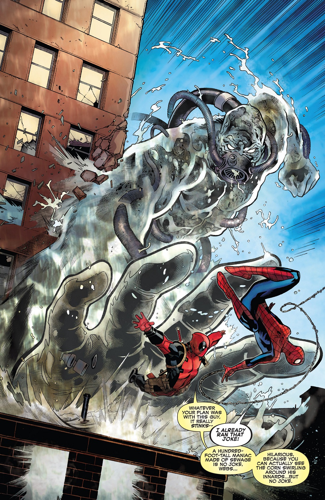 Spider-Man/Deadpool (2016-): Chapter 1 - Page 14
