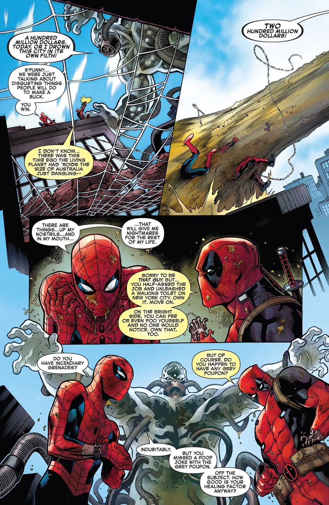 Spider-Man/Deadpool (2016-): Chapter 1 - Page 15