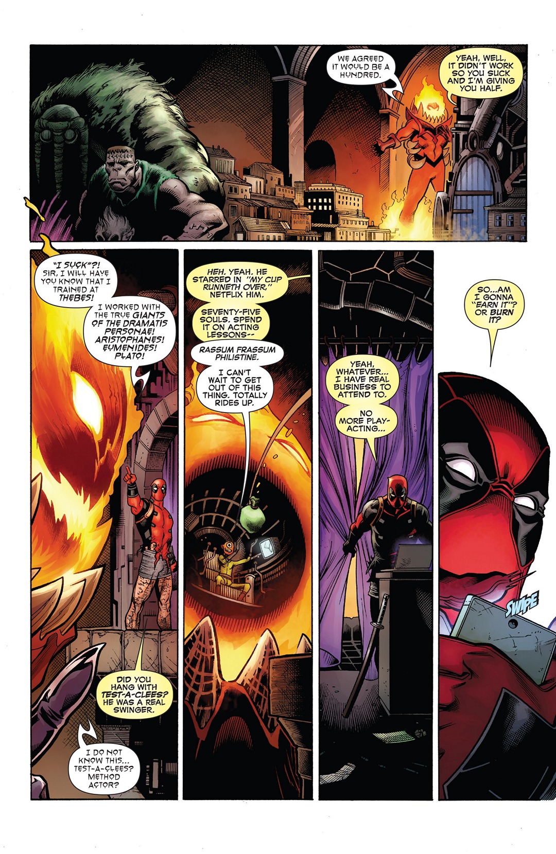 Spider-Man/Deadpool (2016-): Chapter 1 - Page 19