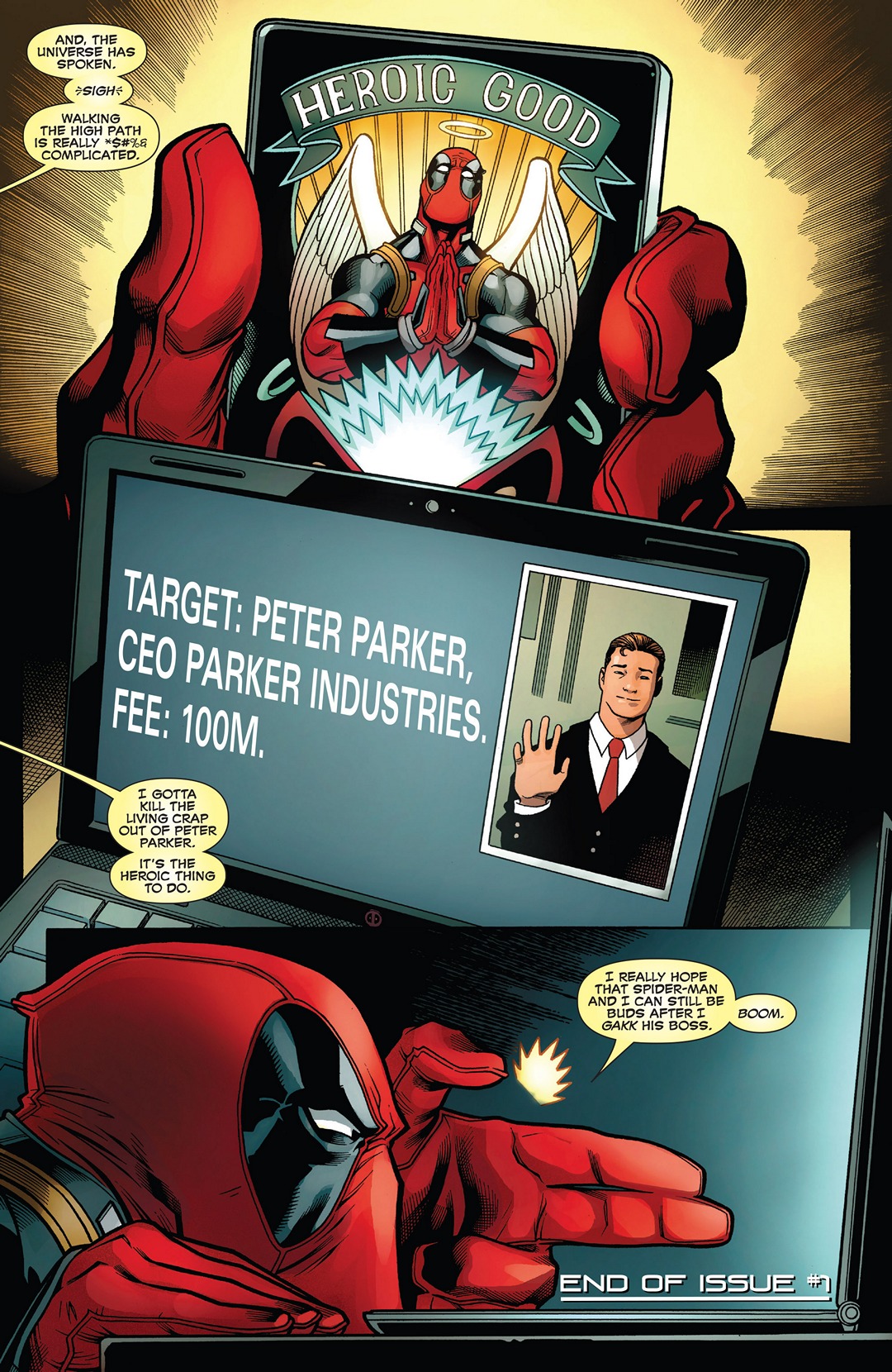 Spider-Man/Deadpool (2016-): Chapter 1 - Page 20