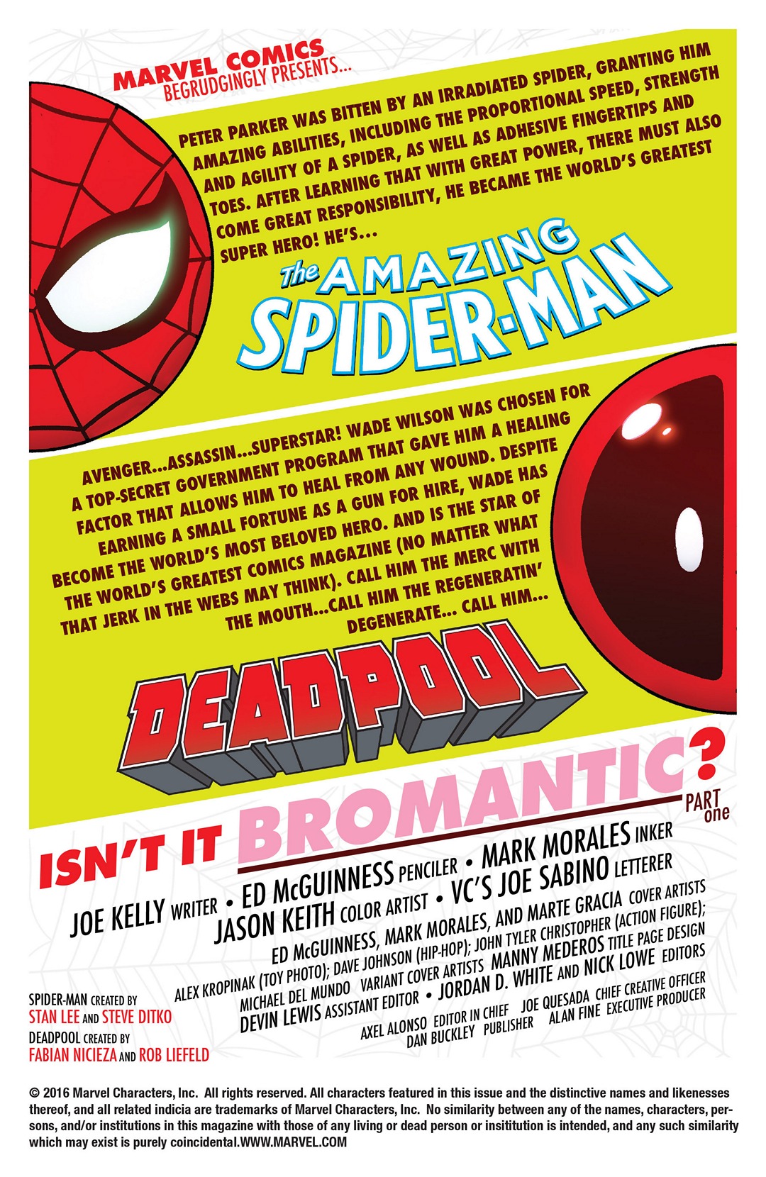 Spider-Man/Deadpool (2016-): Chapter 1 - Page 21