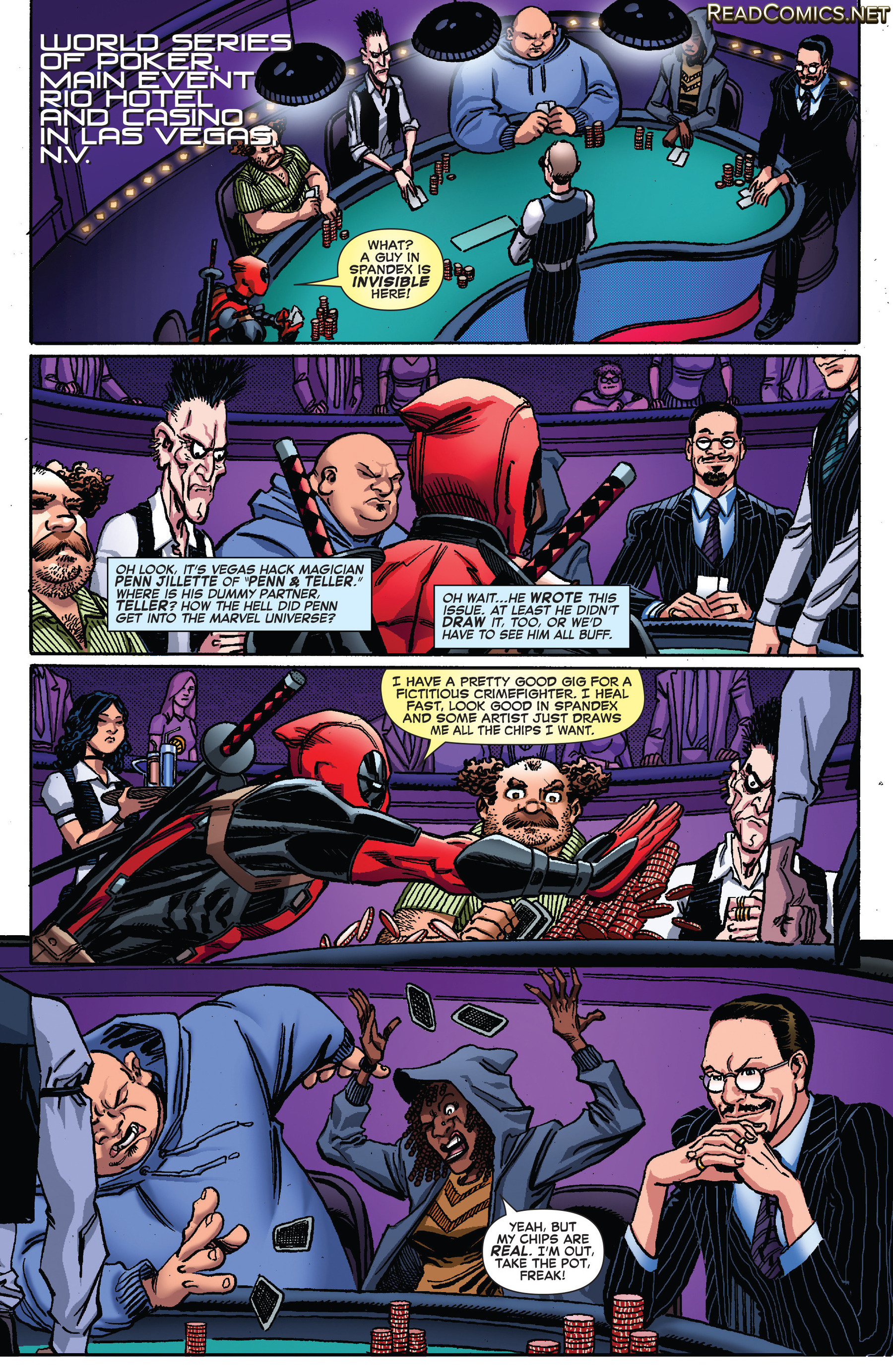 Spider-Man/Deadpool (2016-): Chapter 11 - Page 3