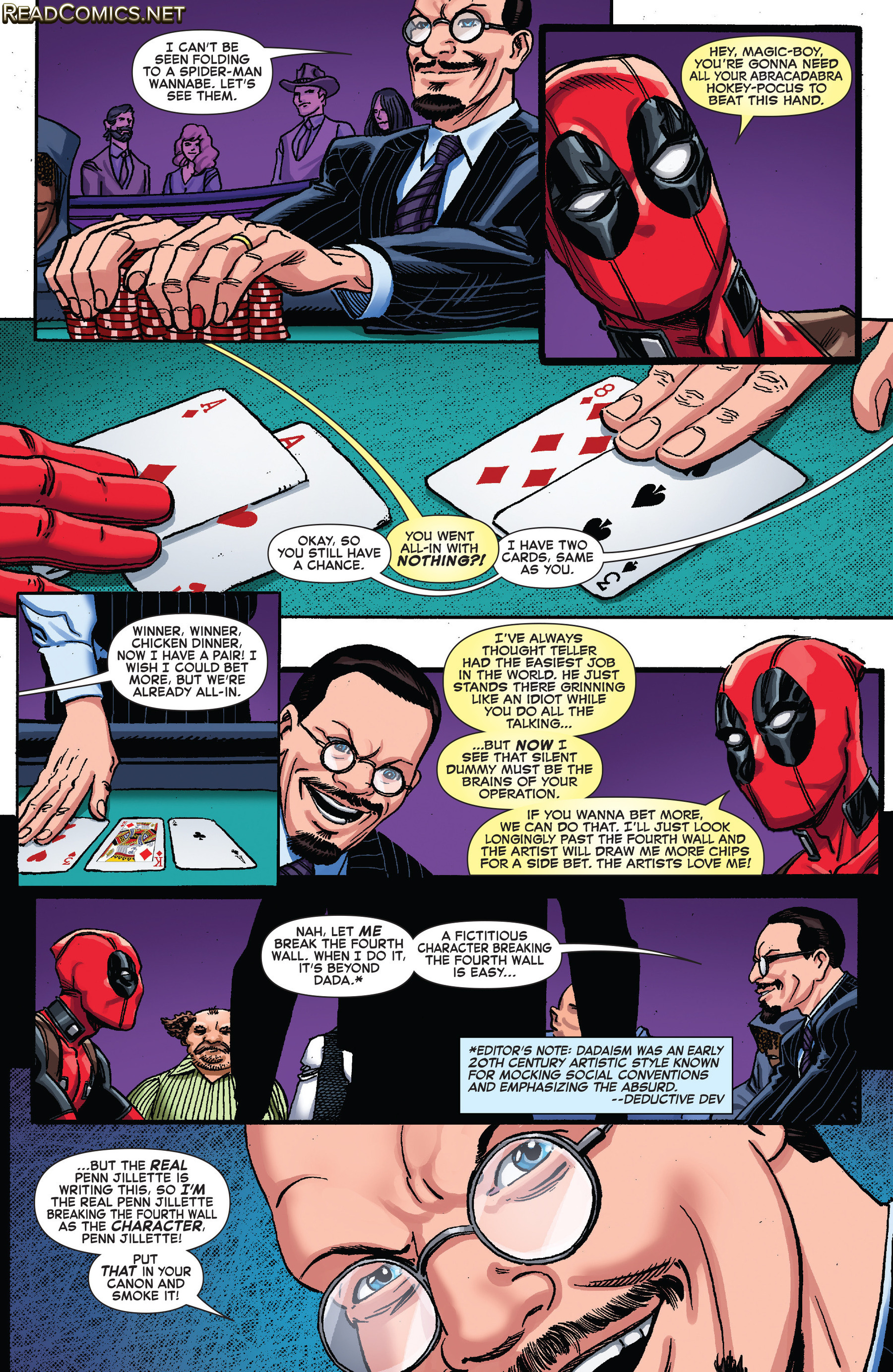 Spider-Man/Deadpool (2016-): Chapter 11 - Page 4