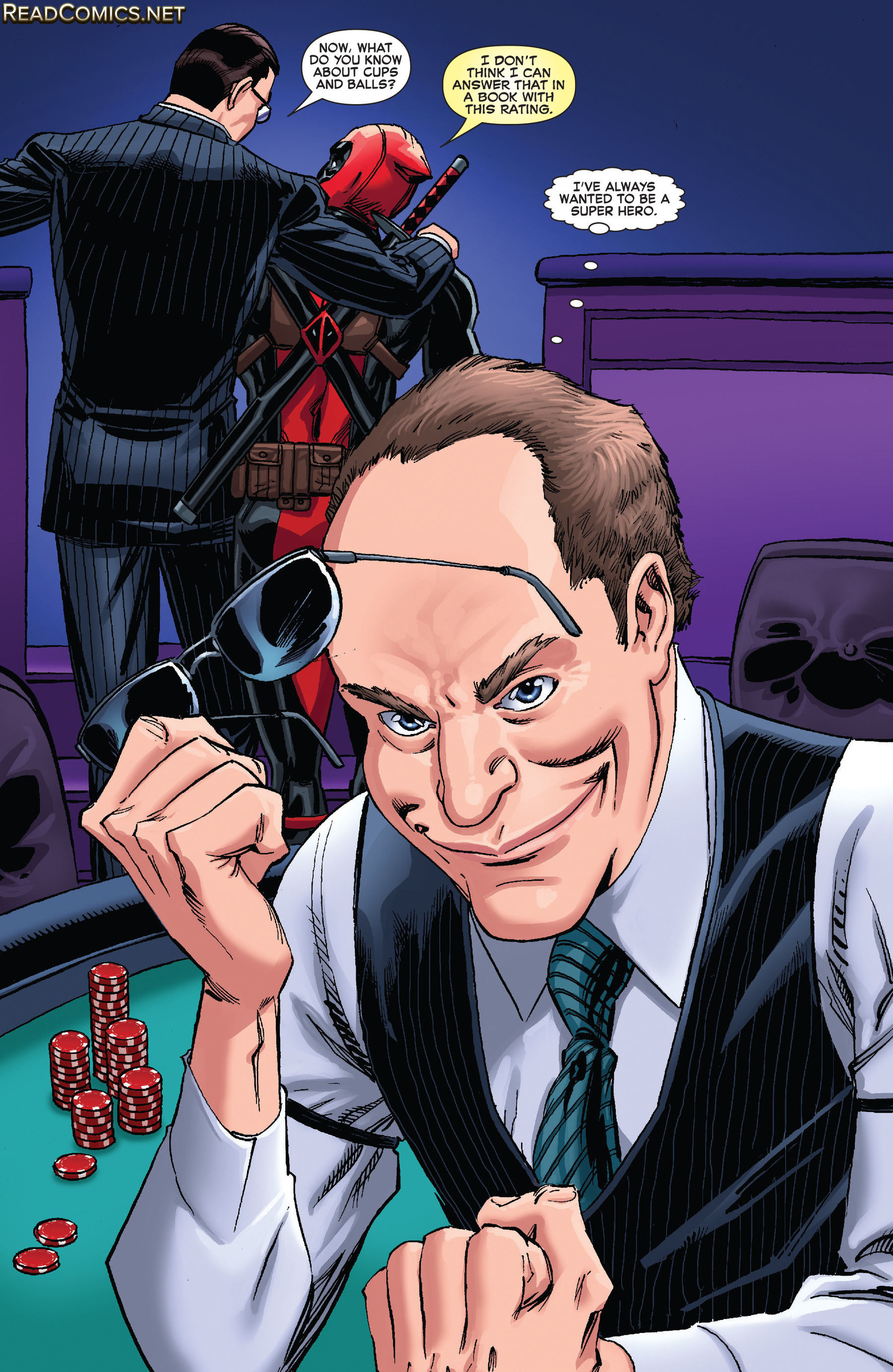 Spider-Man/Deadpool (2016-): Chapter 11 - Page 8