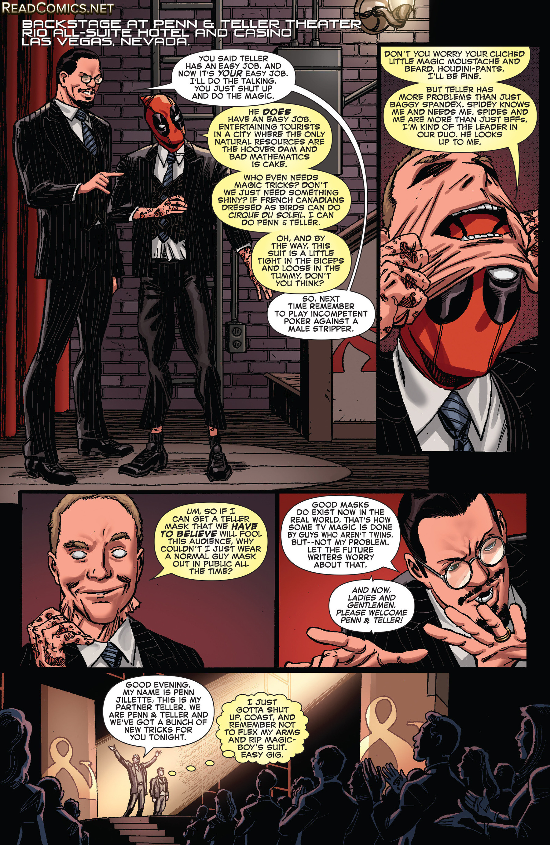 Spider-Man/Deadpool (2016-): Chapter 11 - Page 9