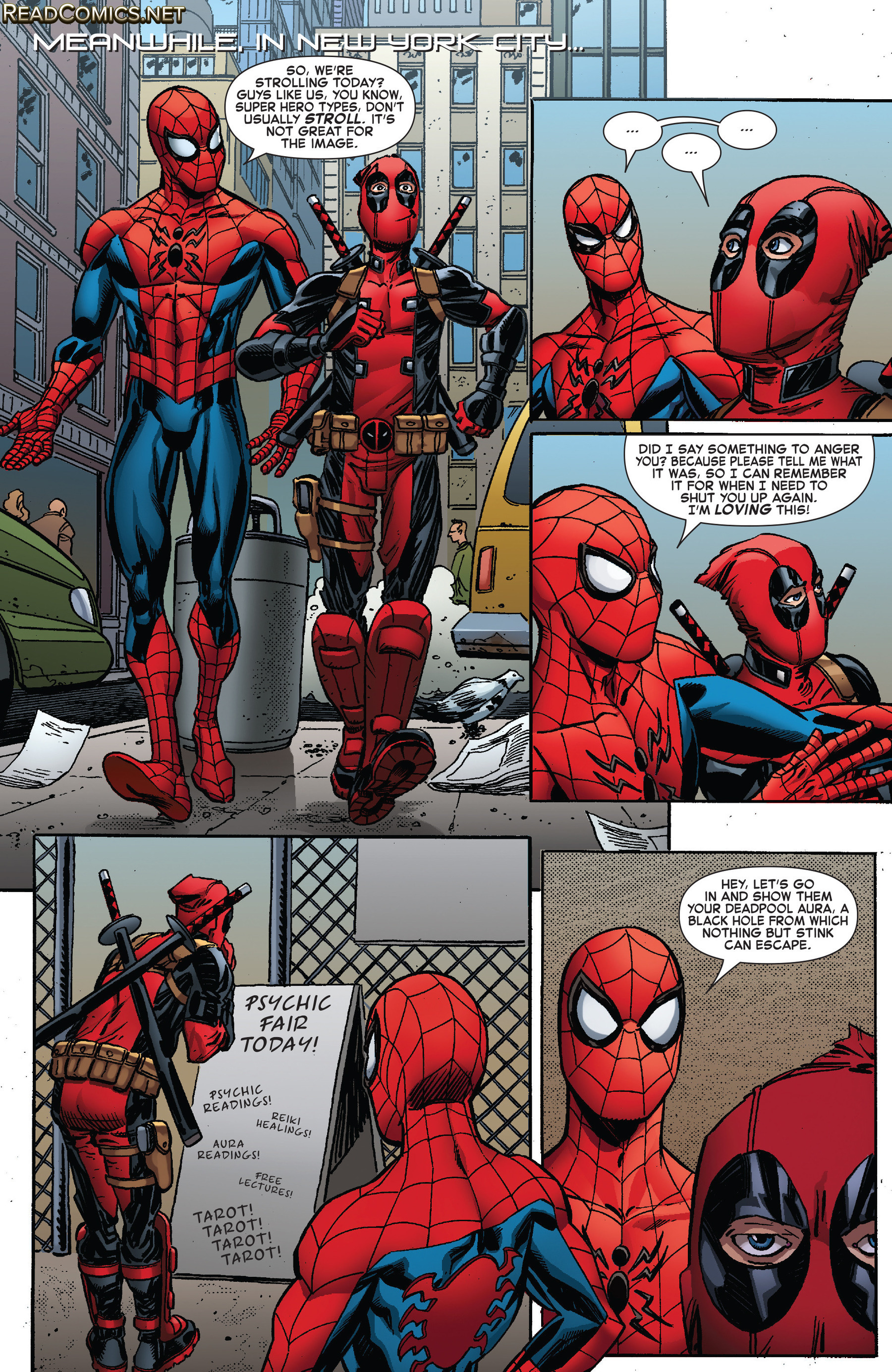 Spider-Man/Deadpool (2016-): Chapter 11 - Page 10