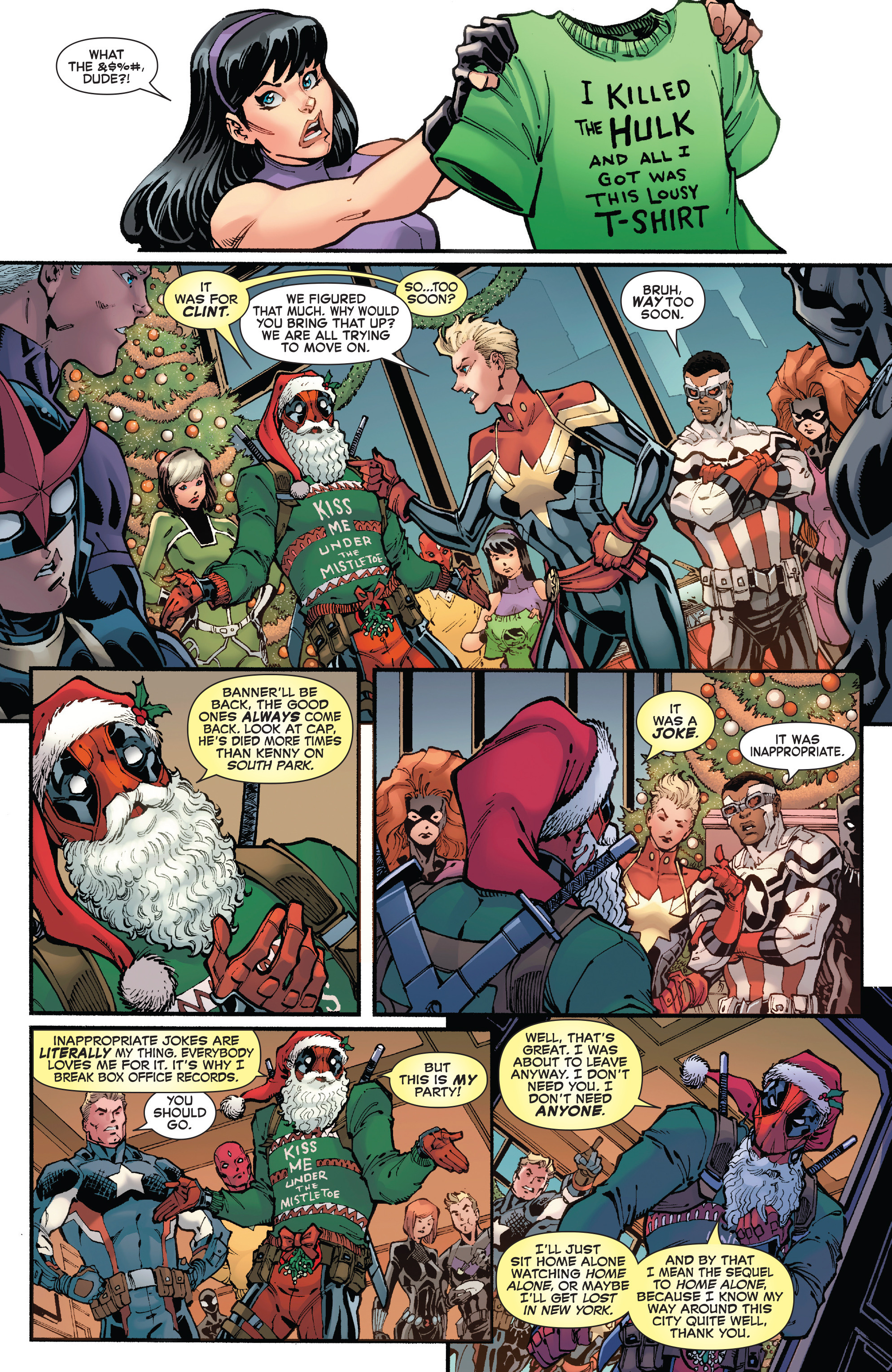 Spider-Man/Deadpool (2016-) issue 12 - Page 5