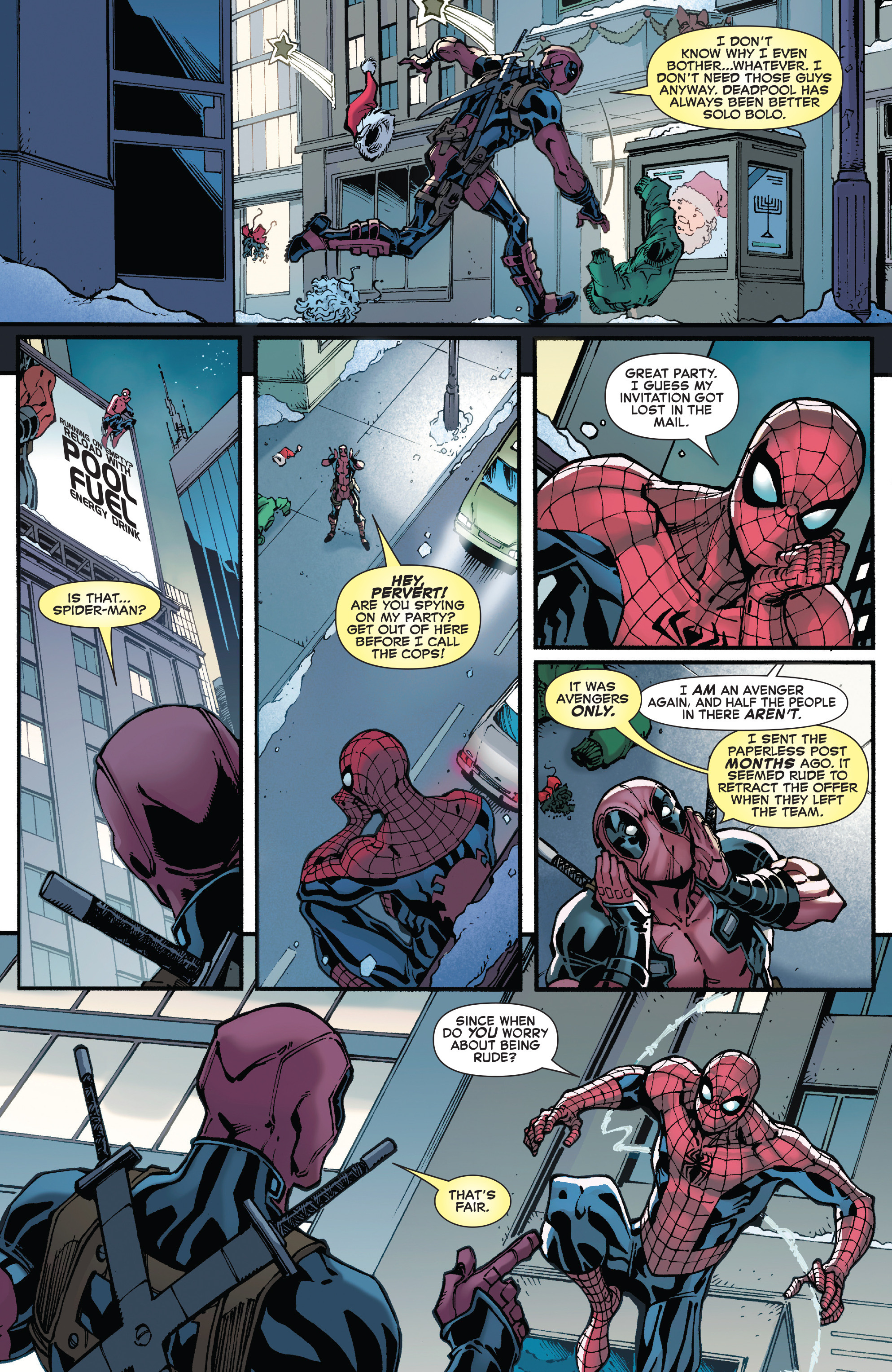 Spider-Man/Deadpool (2016-) issue 12 - Page 6