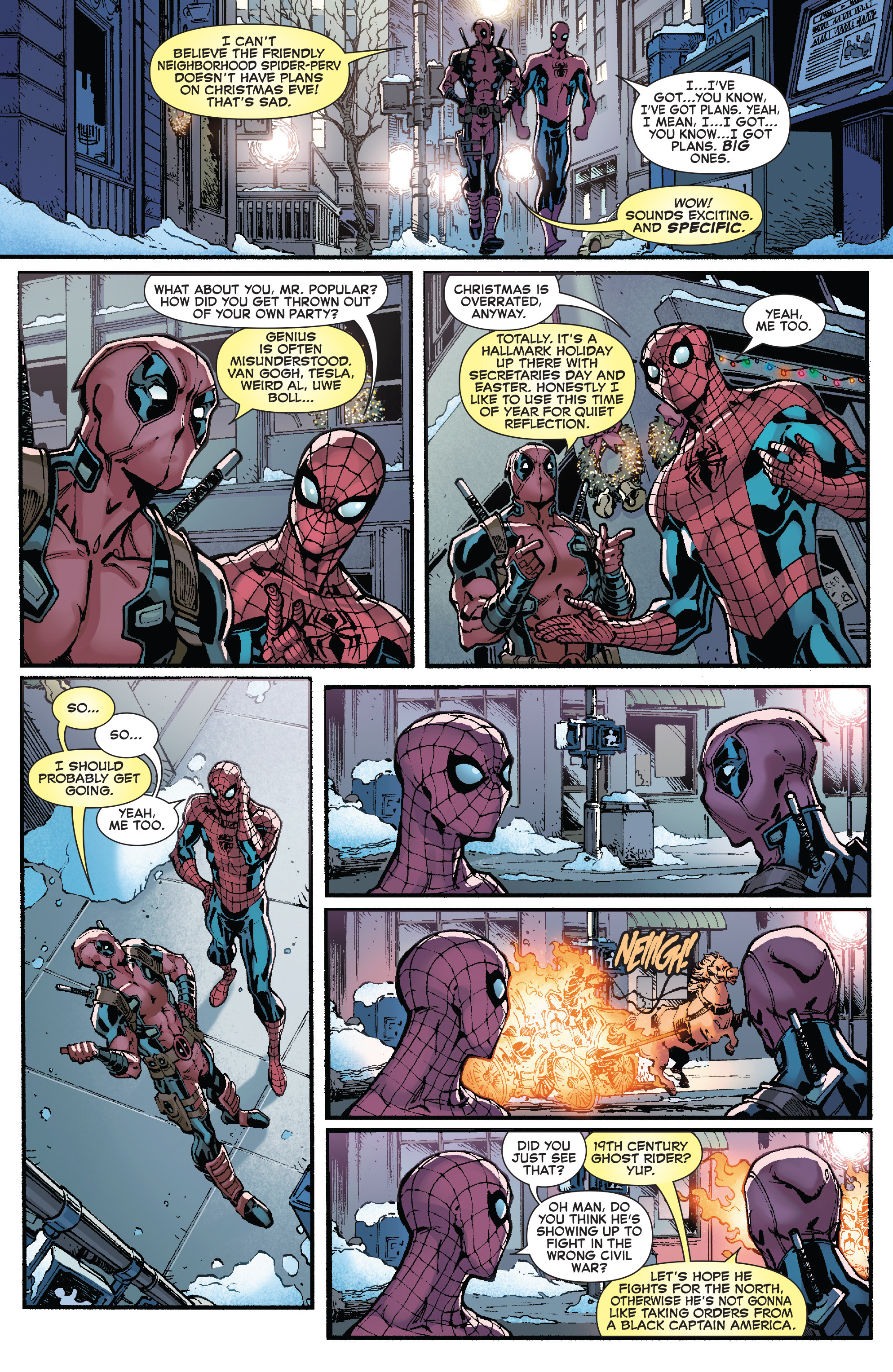 Spider-Man/Deadpool (2016-) issue 12 - Page 8