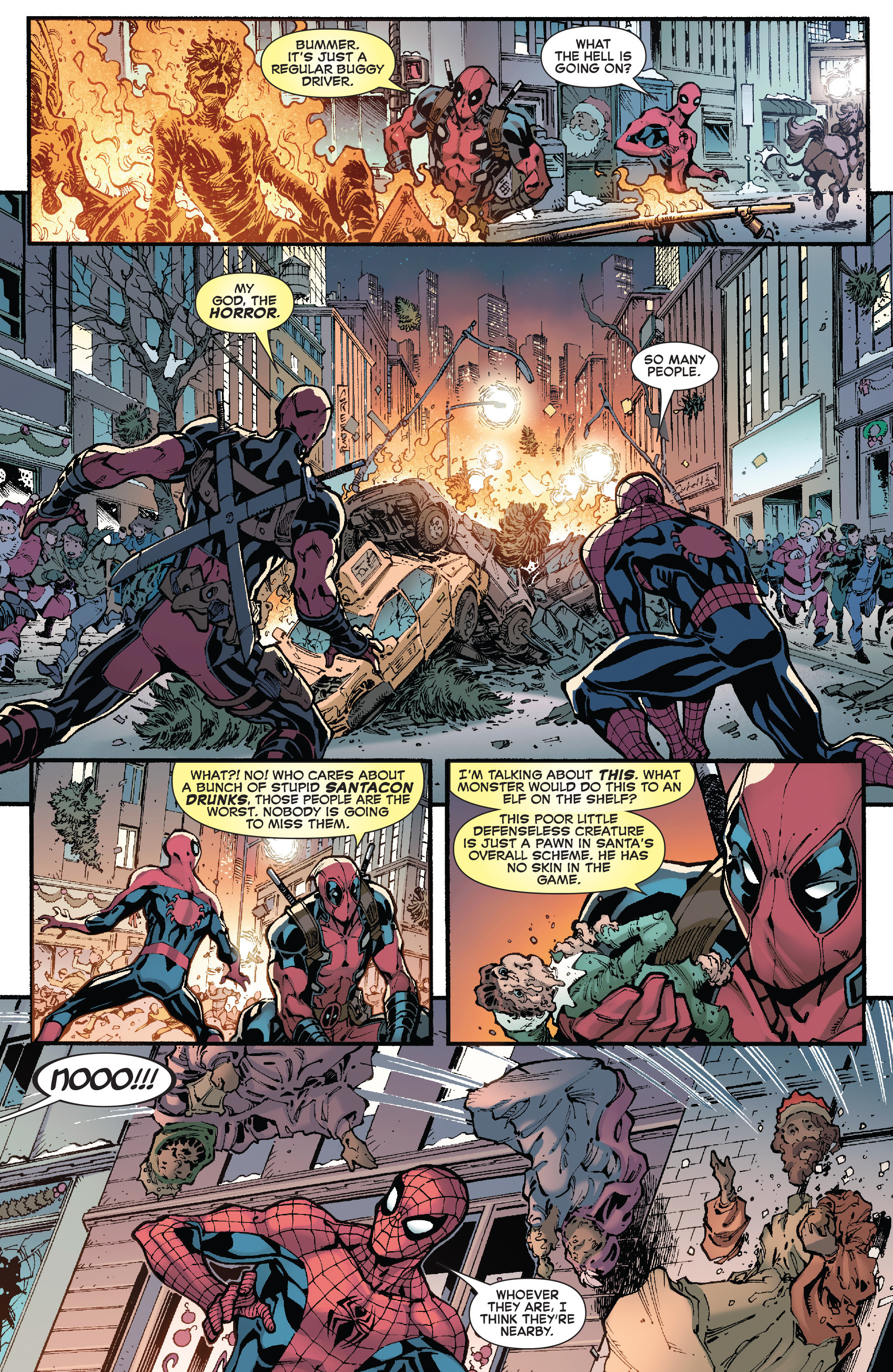 Spider-Man/Deadpool (2016-) issue 12 - Page 9