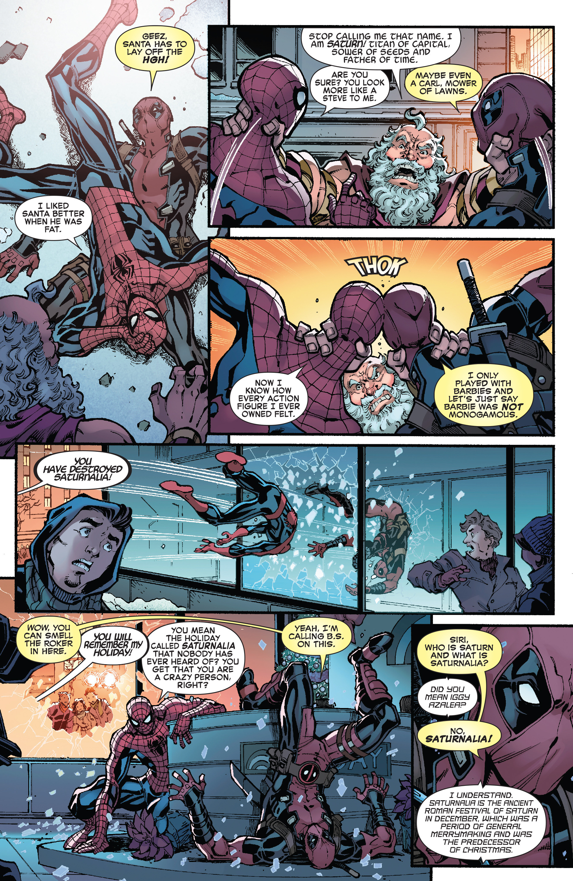 Spider-Man/Deadpool (2016-) issue 12 - Page 12