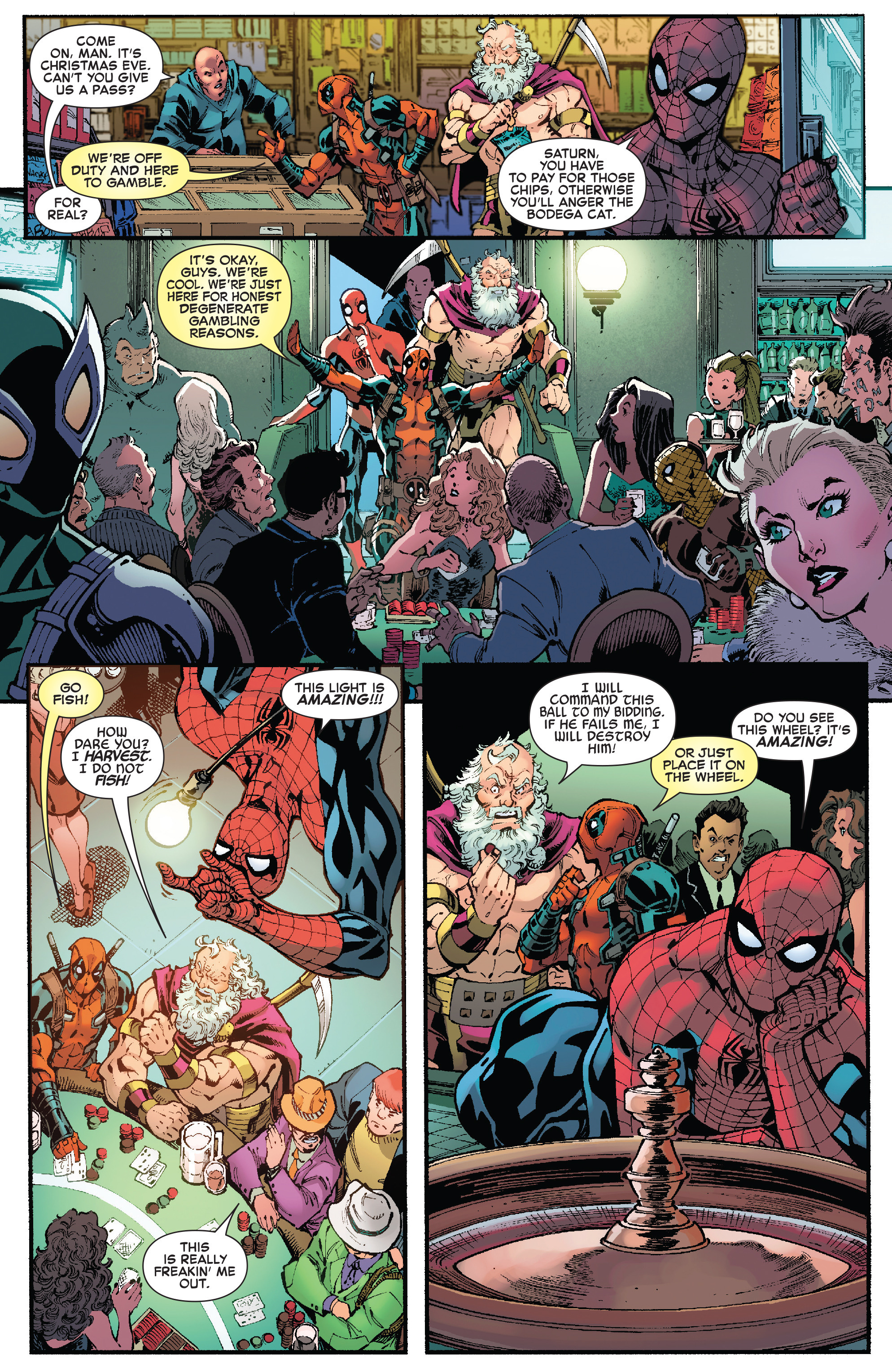 Spider-Man/Deadpool (2016-) issue 12 - Page 18