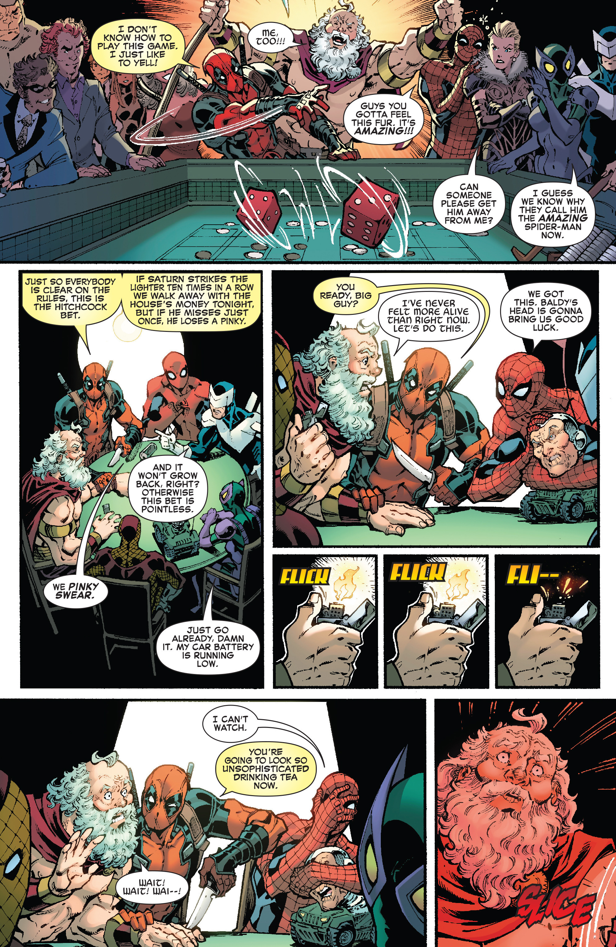 Spider-Man/Deadpool (2016-) issue 12 - Page 19