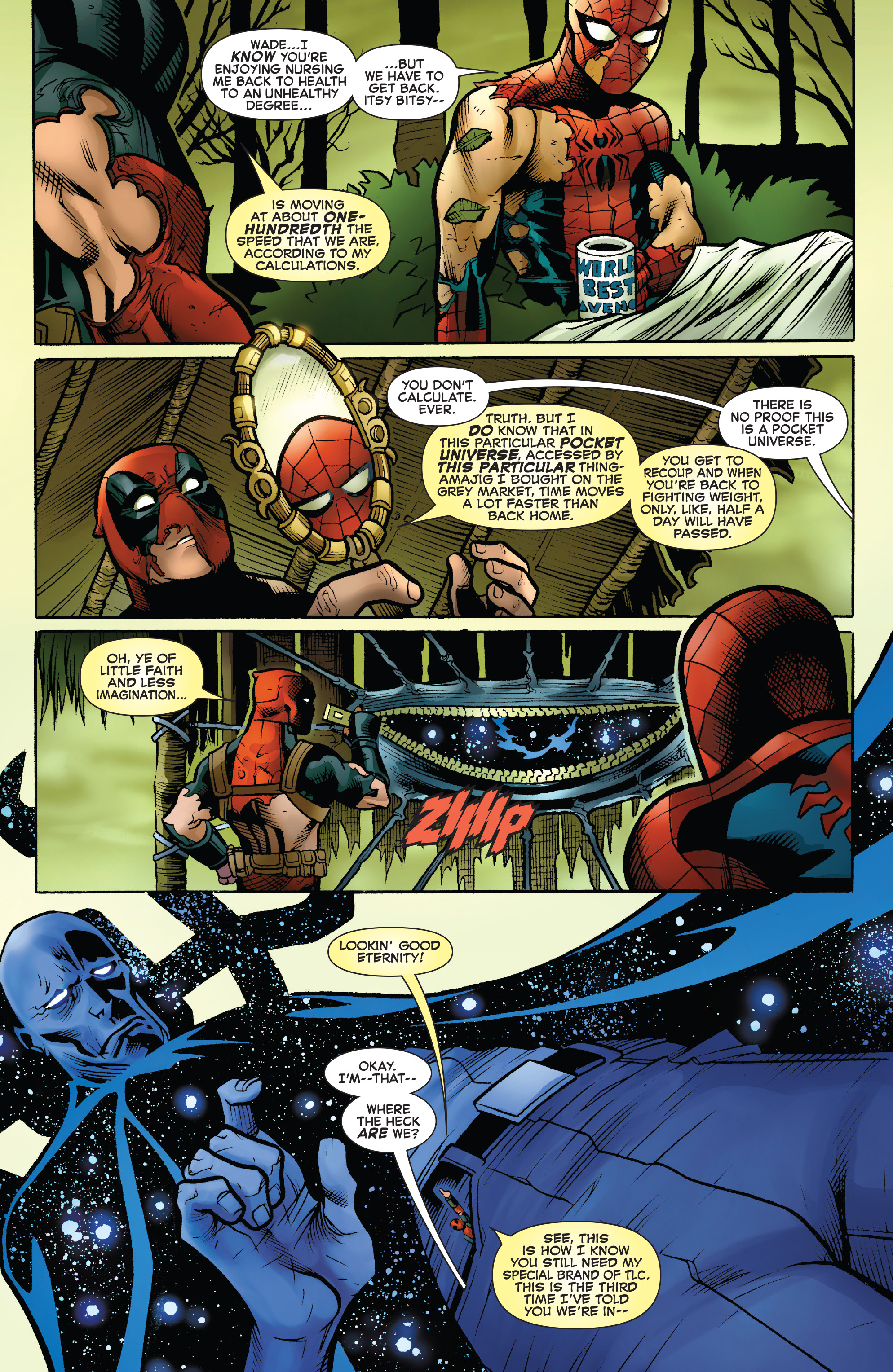 Spider-Man/Deadpool (2016-) issue 13 - Page 5