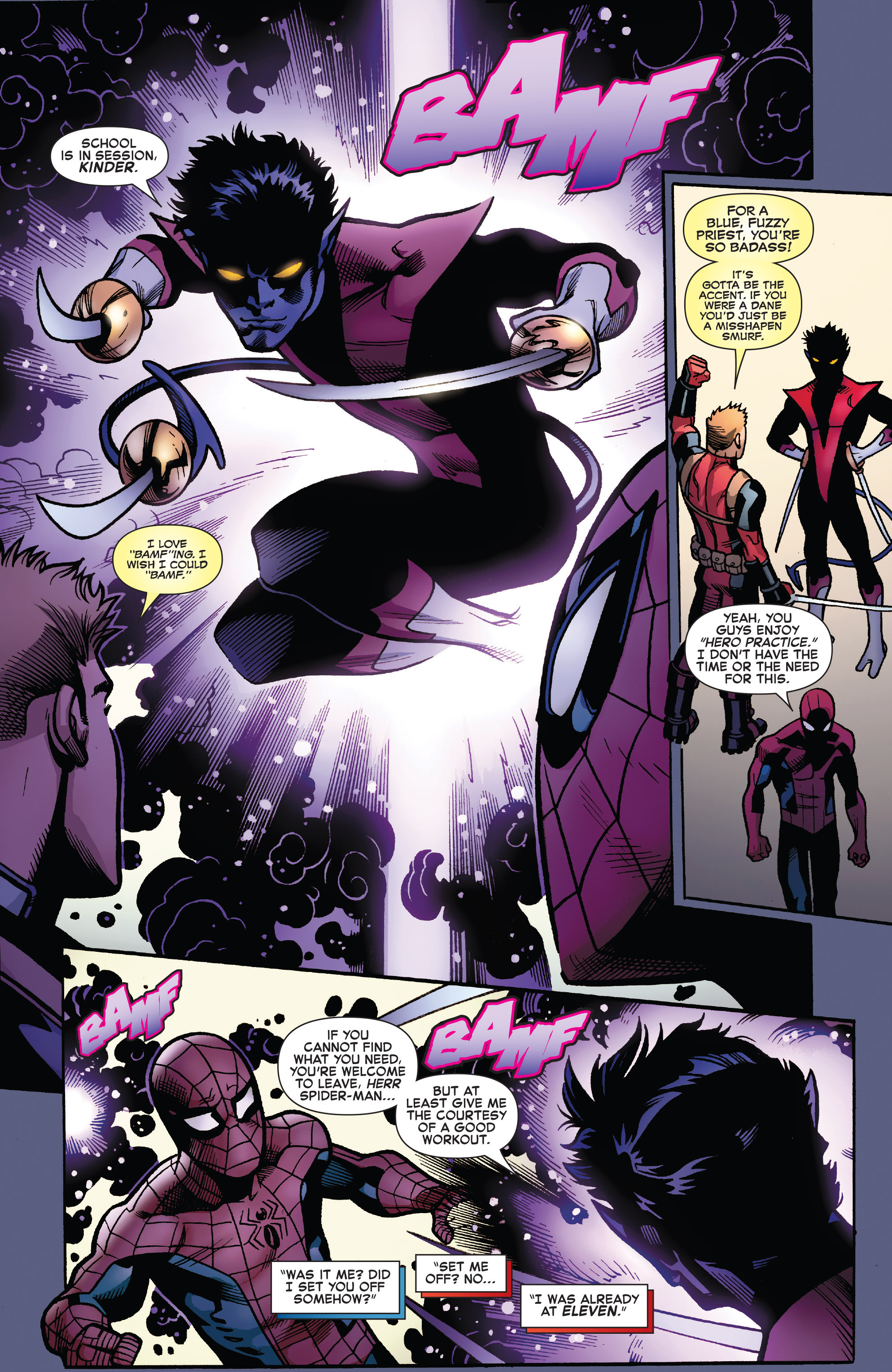 Spider-Man/Deadpool (2016-) issue 14 - Page 6