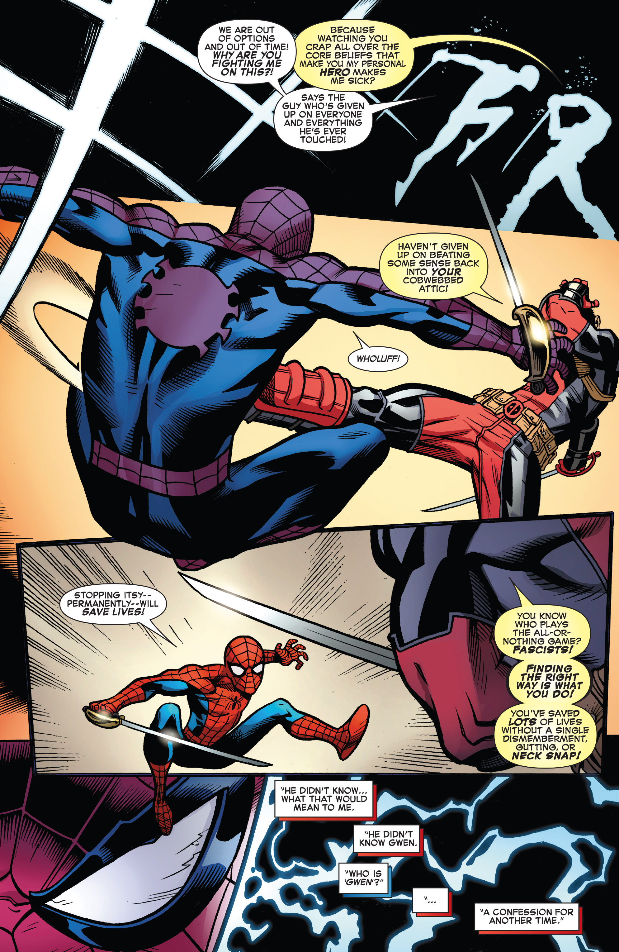 Spider-Man/Deadpool (2016-) issue 14 - Page 10