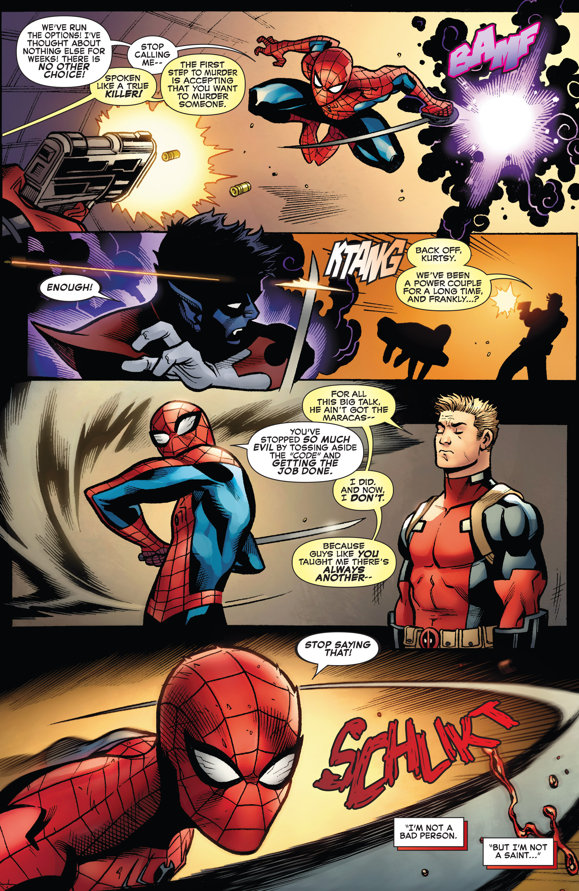 Spider-Man/Deadpool (2016-) issue 14 - Page 12