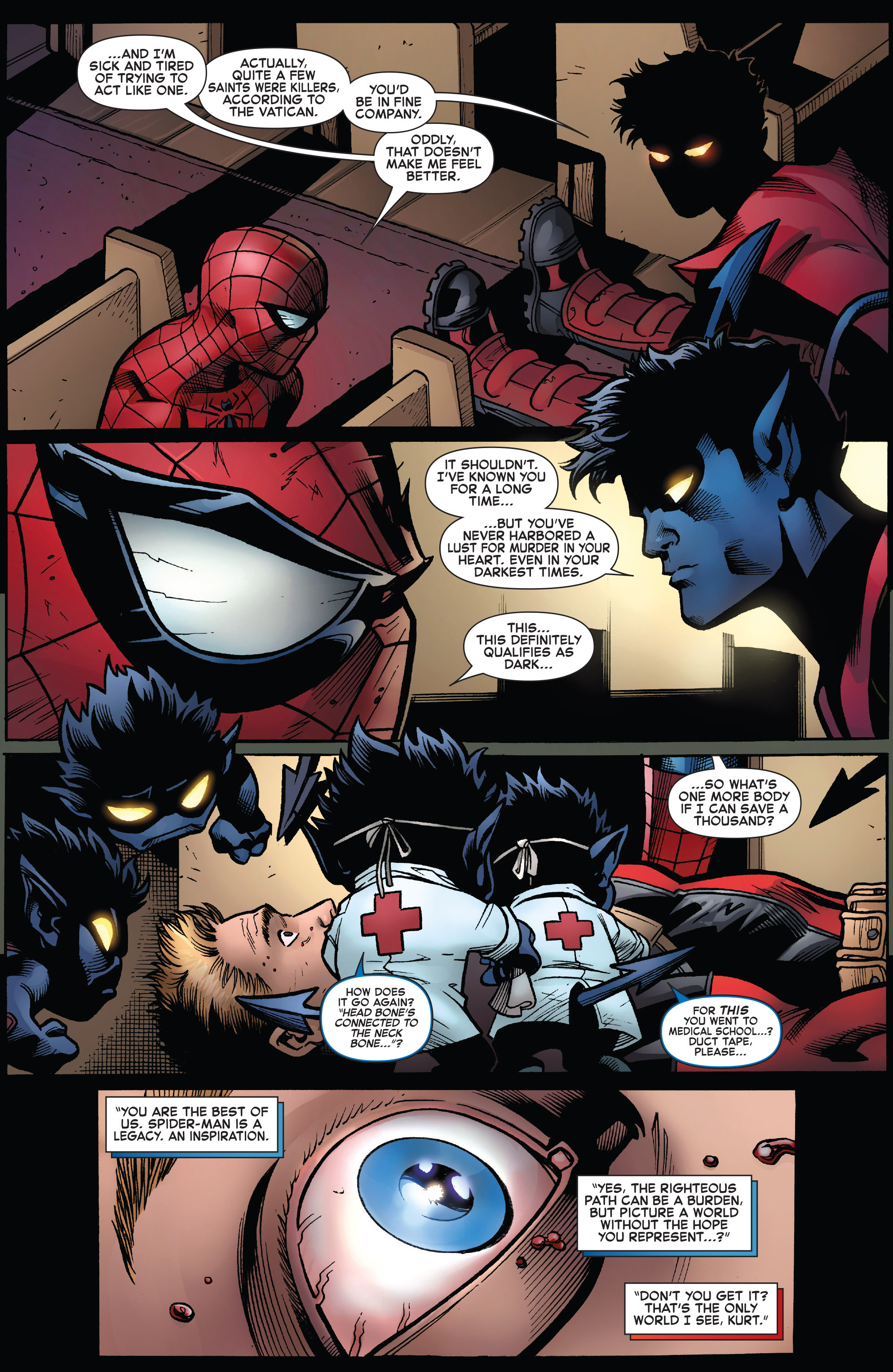 Spider-Man/Deadpool (2016-) issue 14 - Page 13