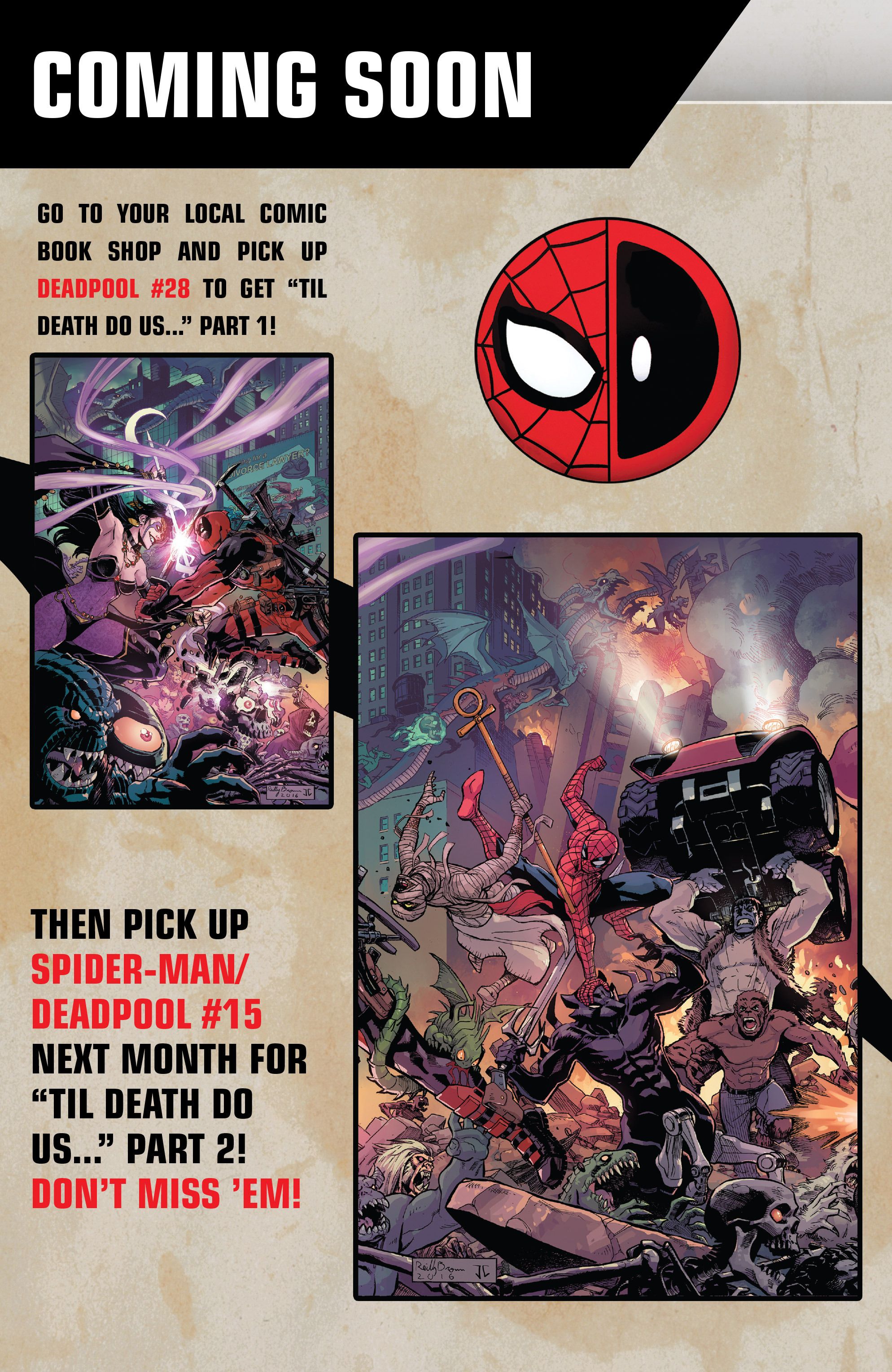 Spider-Man/Deadpool (2016-) issue 14 - Page 20