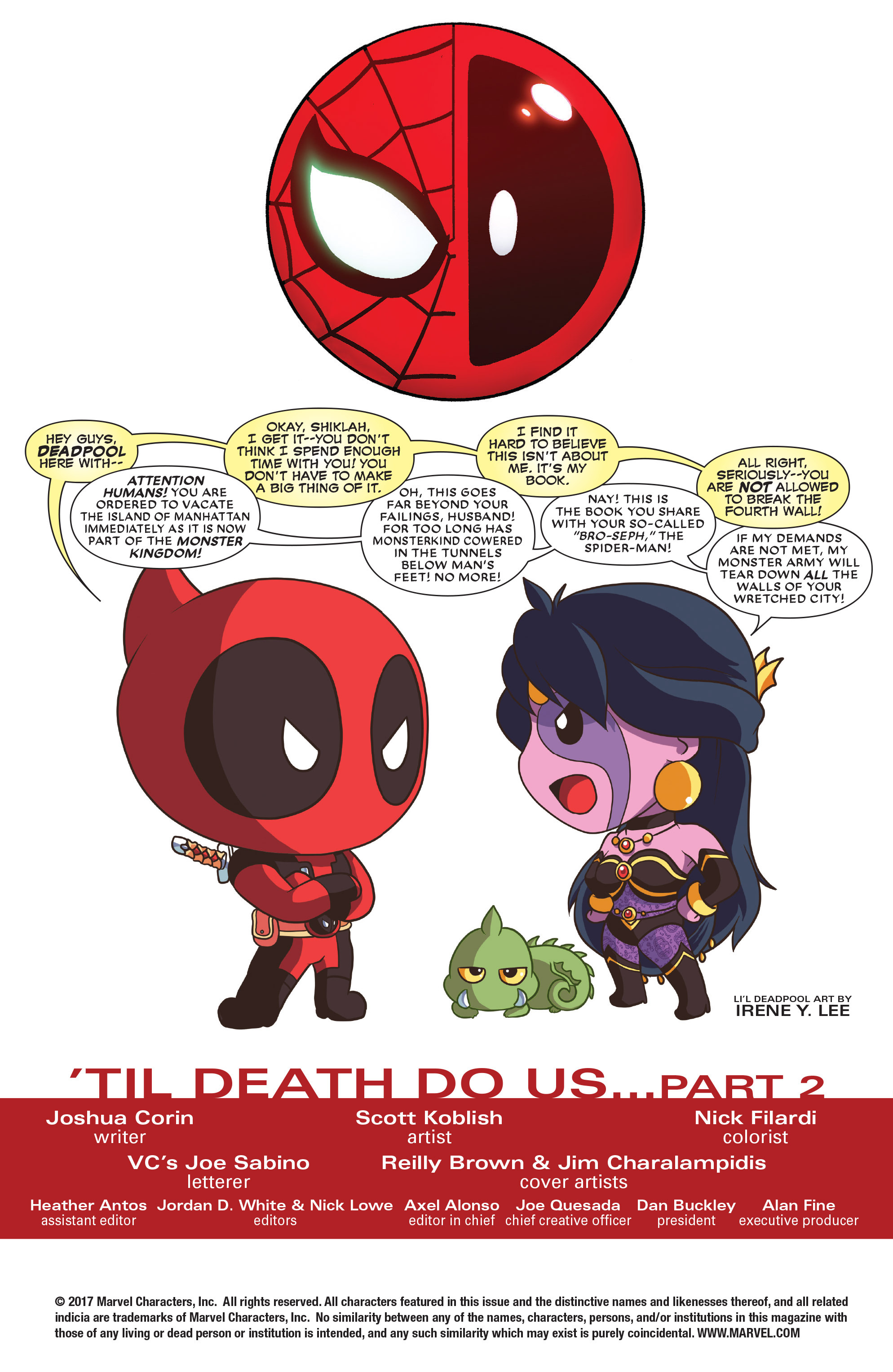 Spider-Man/Deadpool (2016-): Chapter 15 - Page 2
