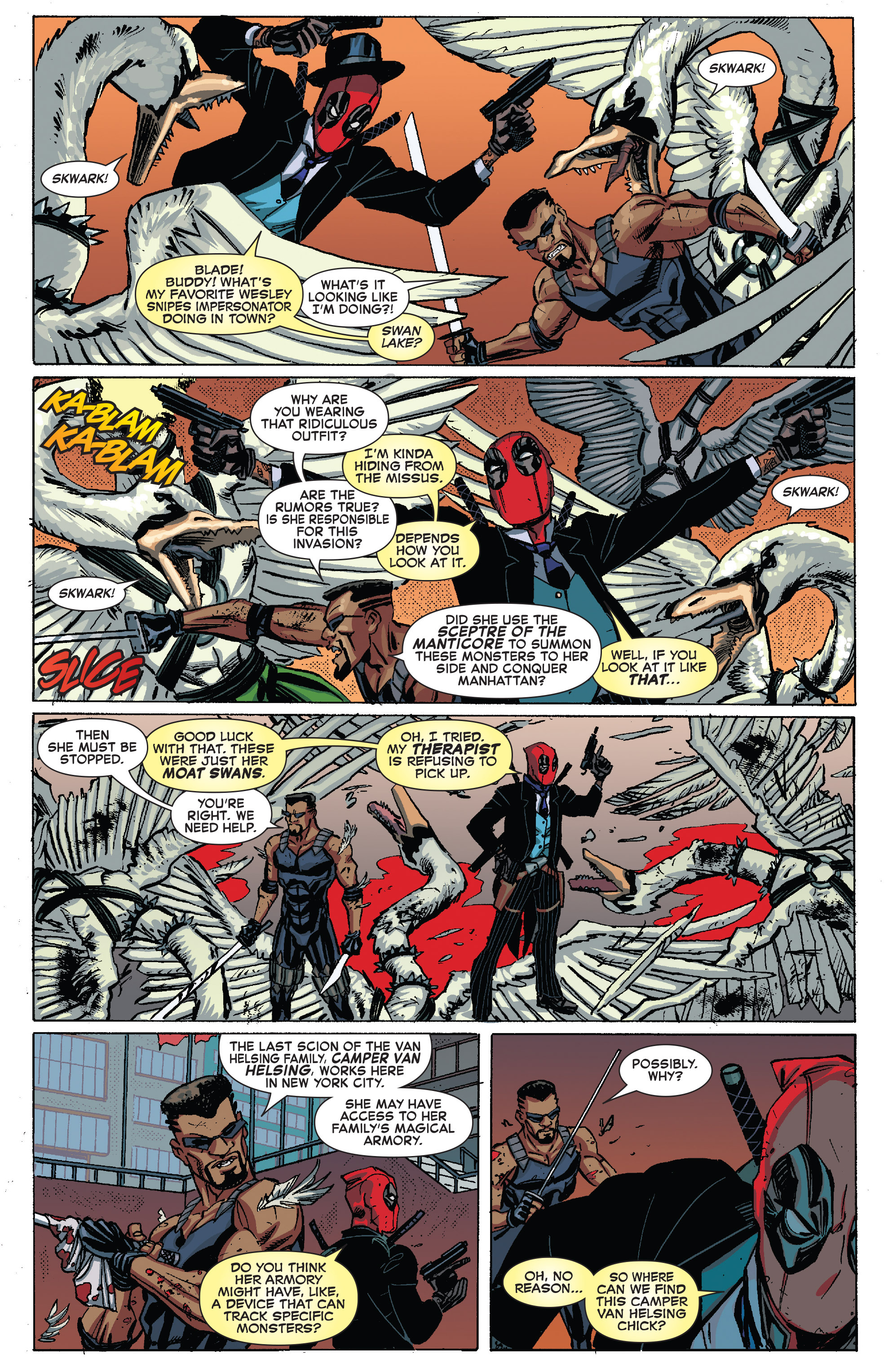 Spider-Man/Deadpool (2016-): Chapter 15 - Page 4