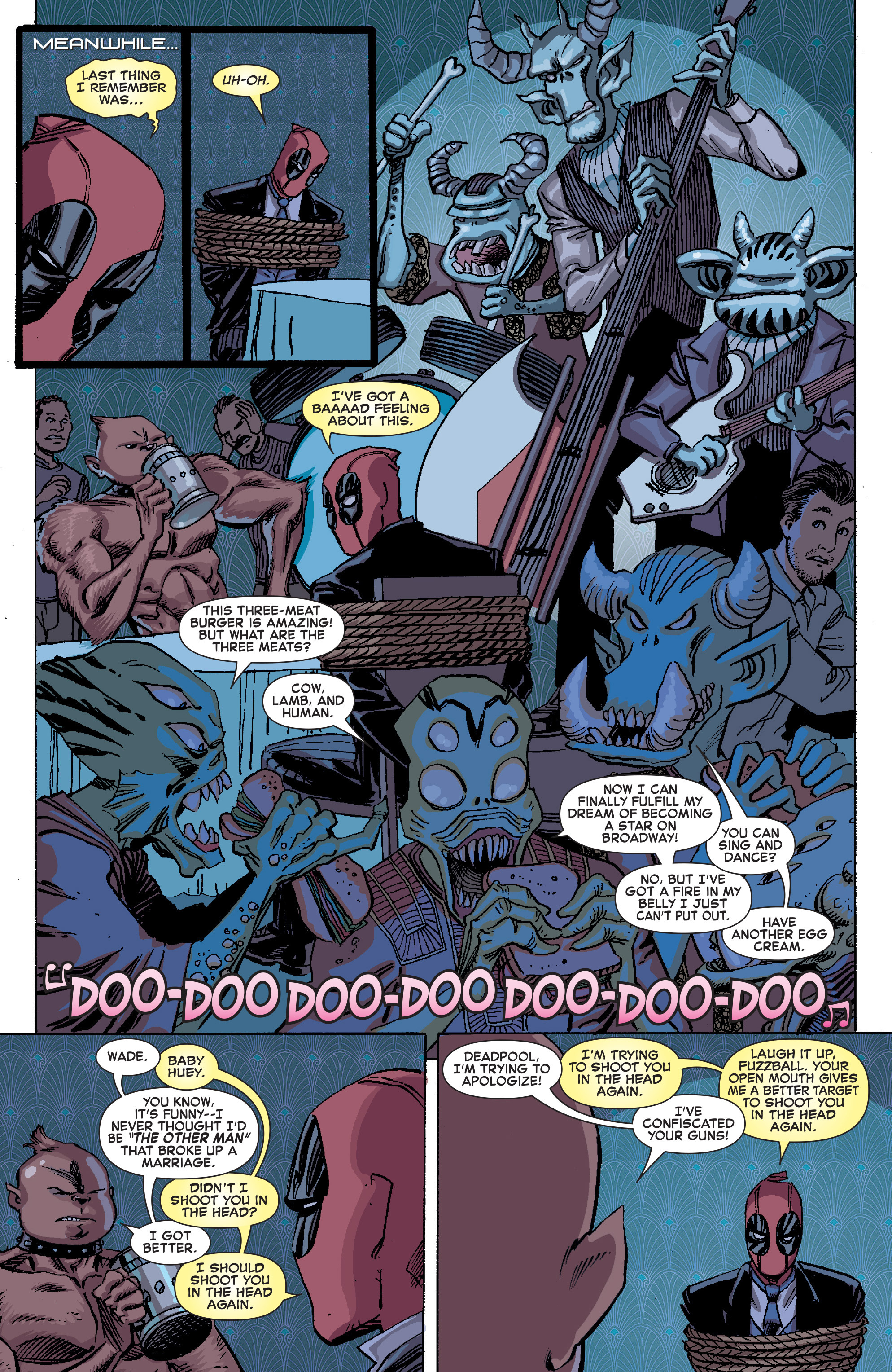 Spider-Man/Deadpool (2016-) issue 15 - Page 10