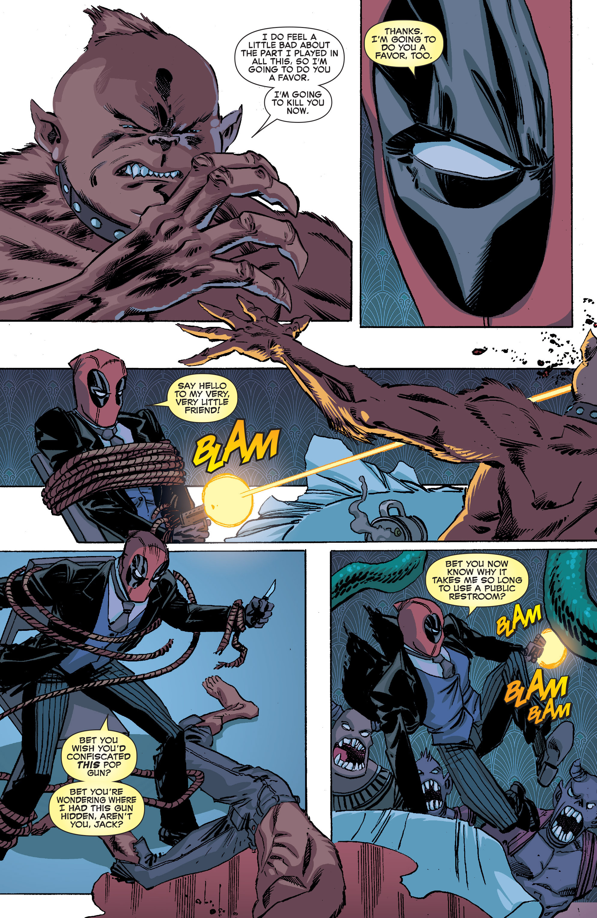 Spider-Man/Deadpool (2016-) issue 15 - Page 11