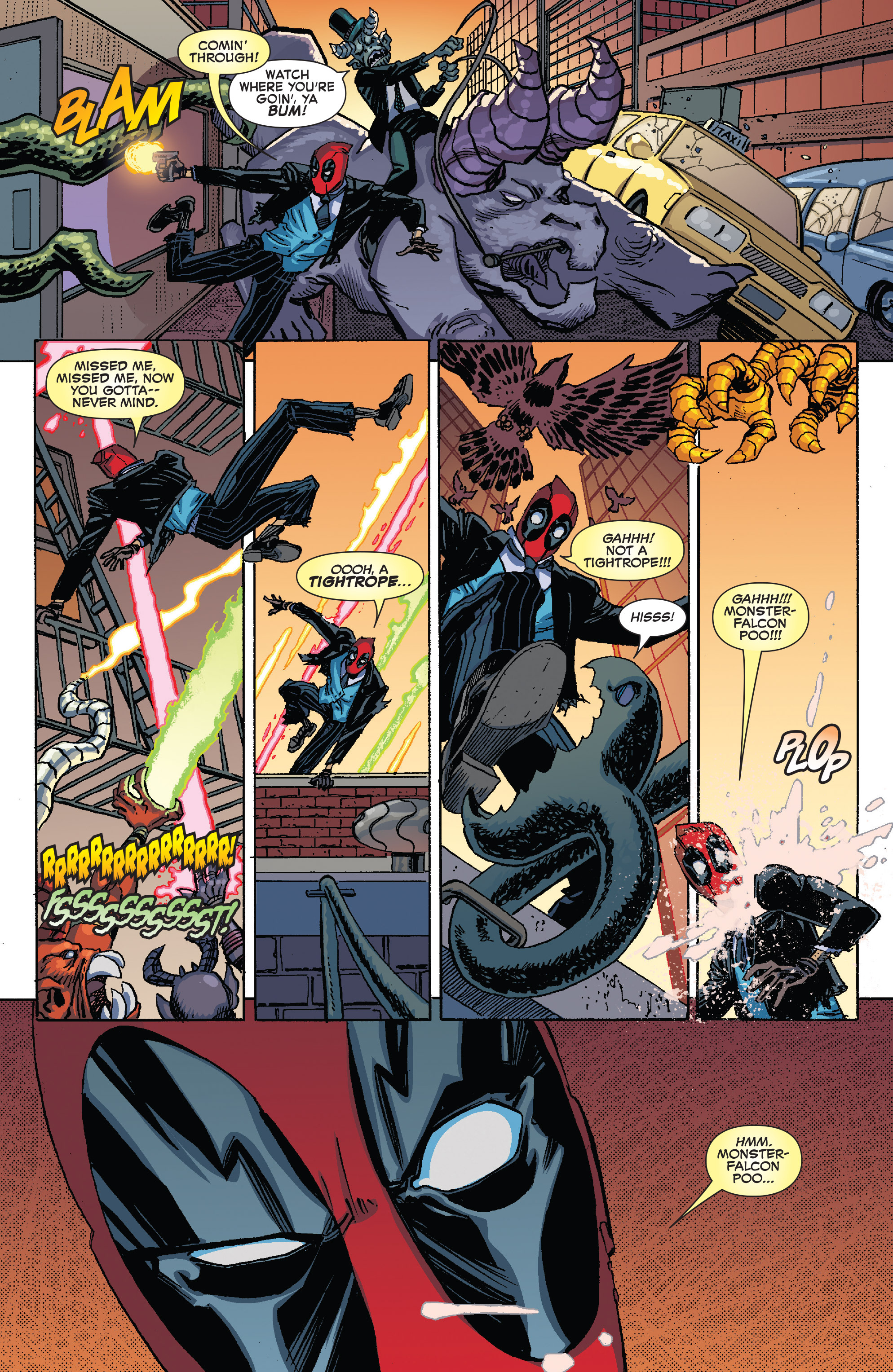 Spider-Man/Deadpool (2016-) issue 15 - Page 12