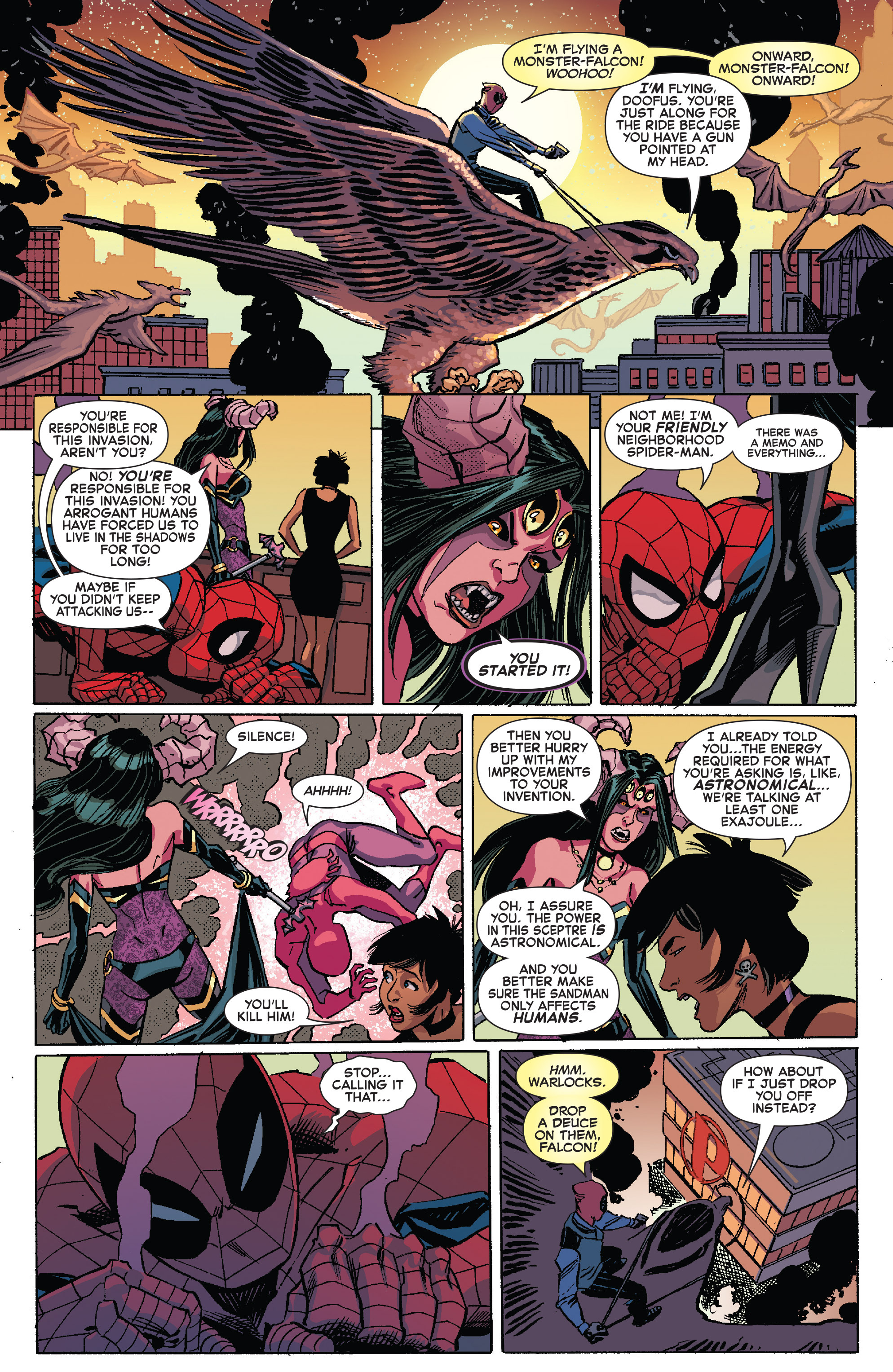 Spider-Man/Deadpool (2016-) issue 15 - Page 13