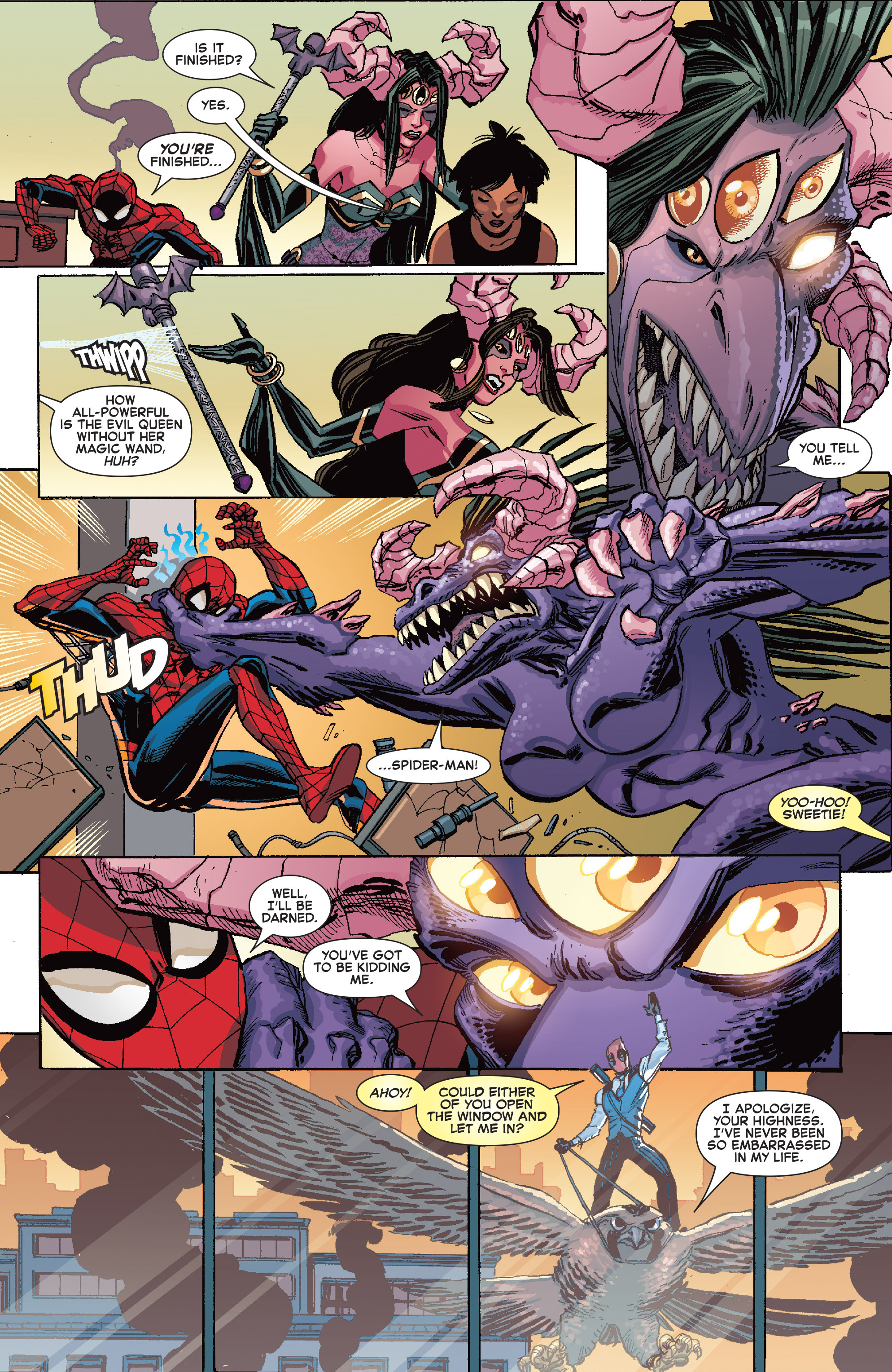 Spider-Man/Deadpool (2016-) issue 15 - Page 15