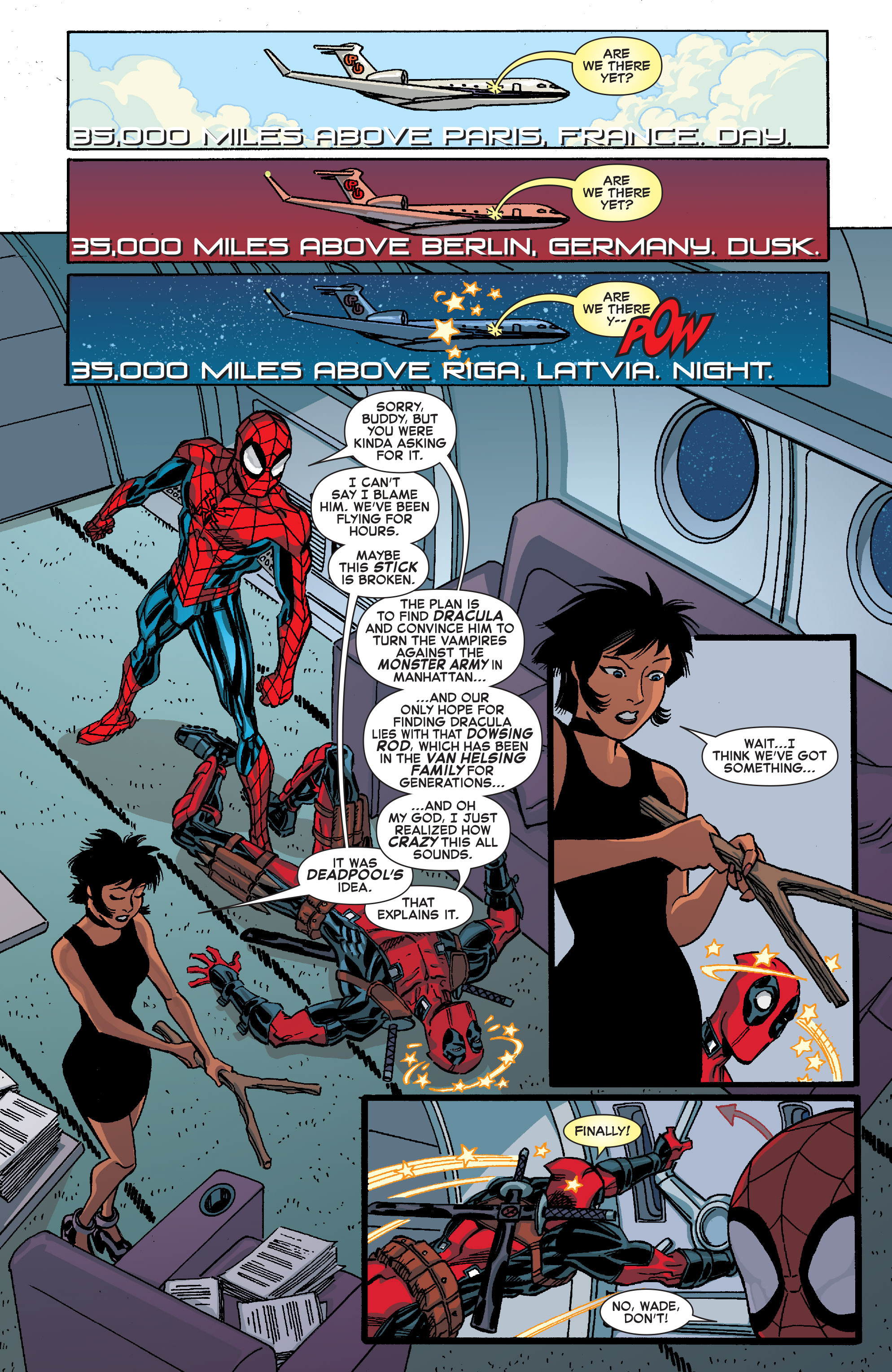 Spider-Man/Deadpool (2016-): Chapter 16 - Page 3